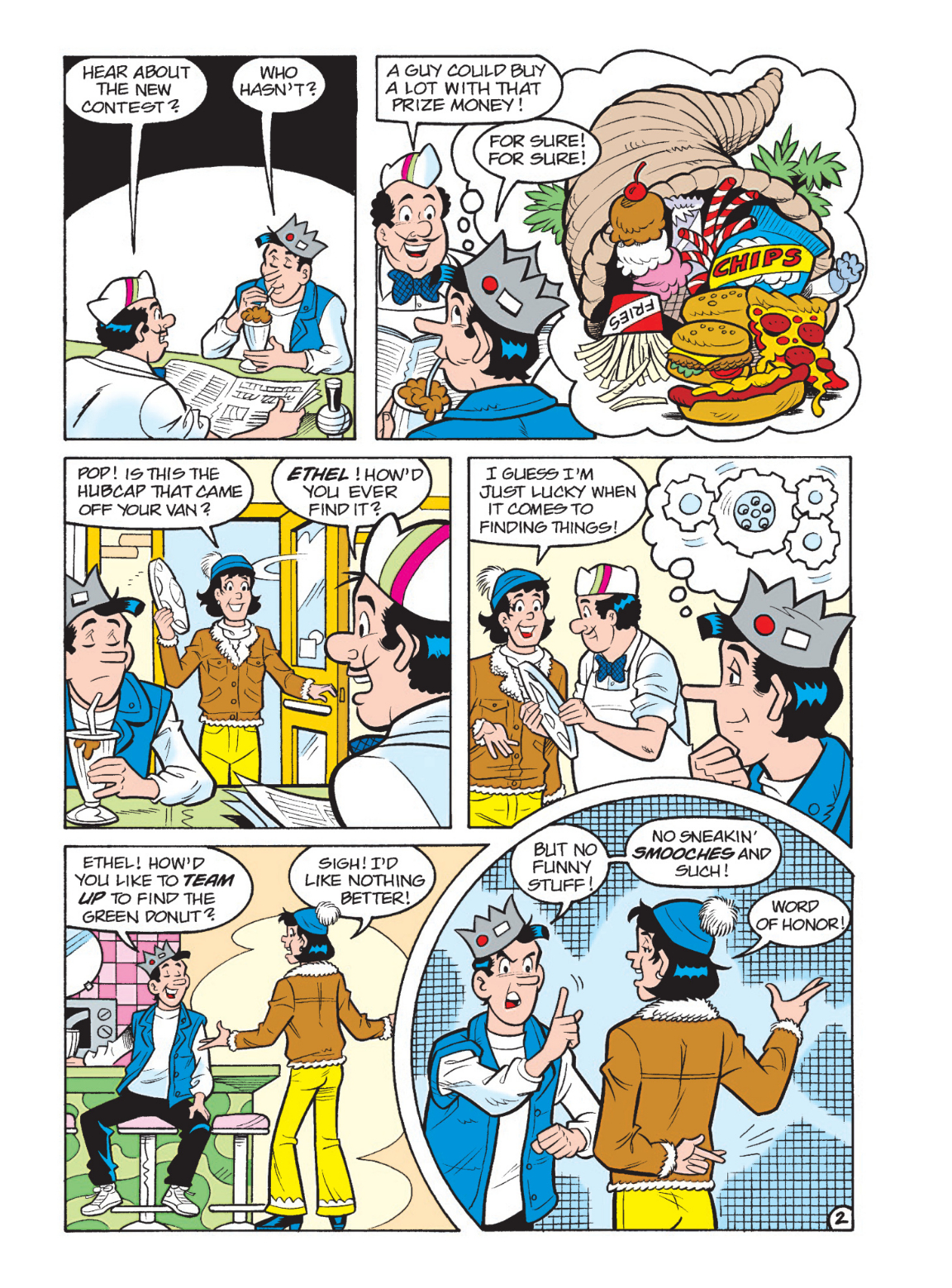 World of Archie Double Digest (2010-): Chapter 148 - Page 3