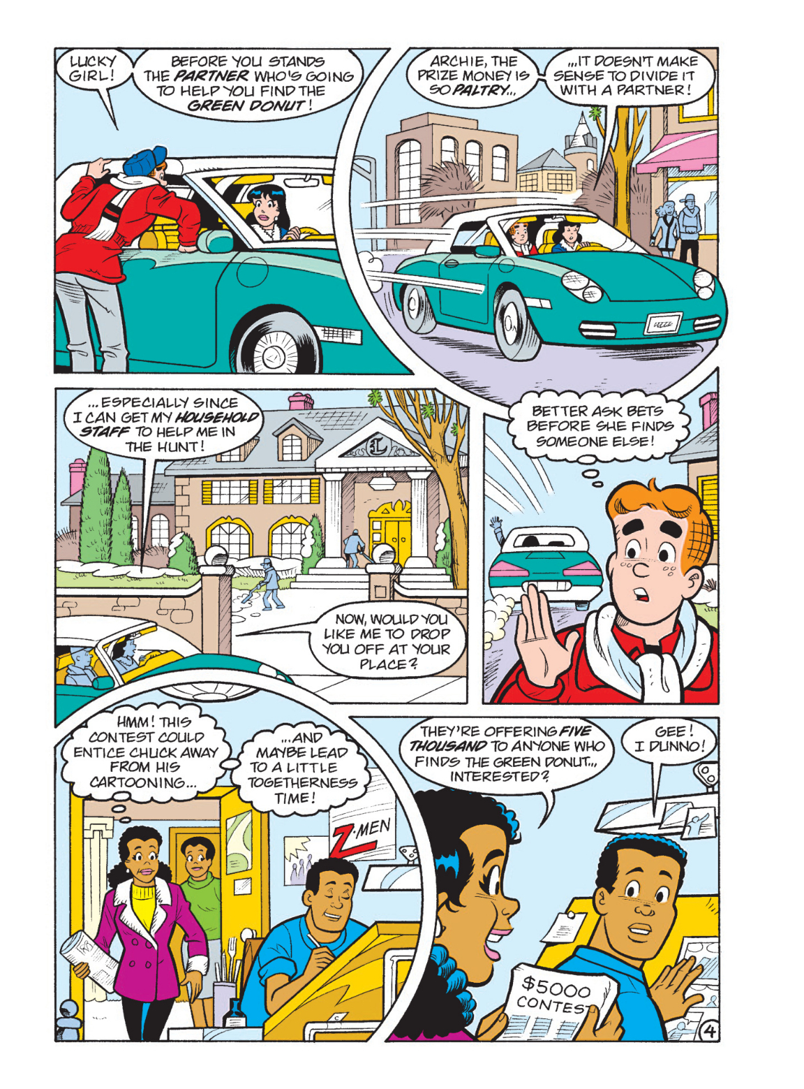 World of Archie Double Digest (2010-): Chapter 148 - Page 5
