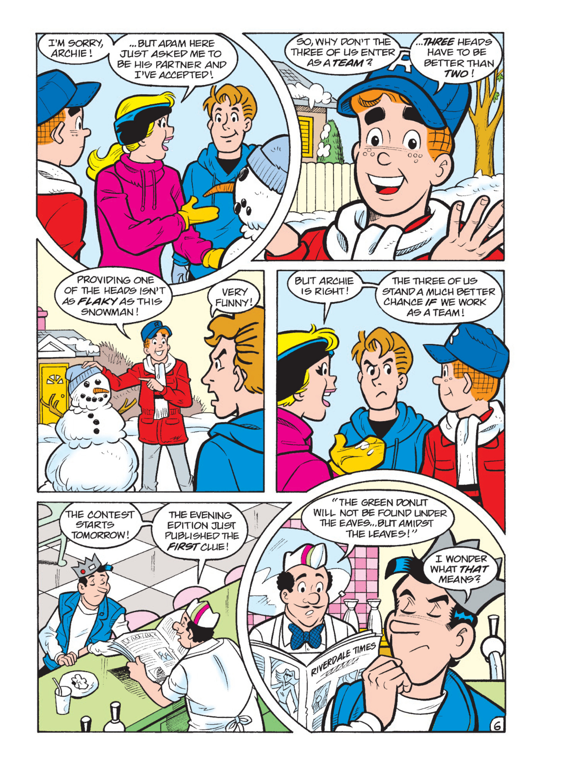 World of Archie Double Digest (2010-): Chapter 148 - Page 7