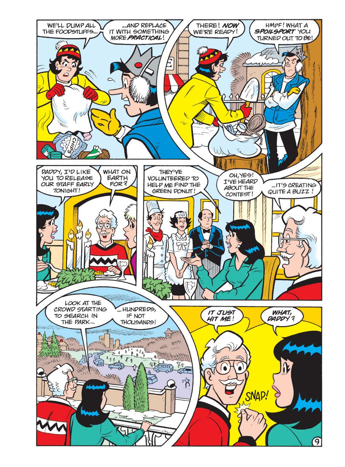 World of Archie Double Digest (2010-): Chapter 148 - Page 10