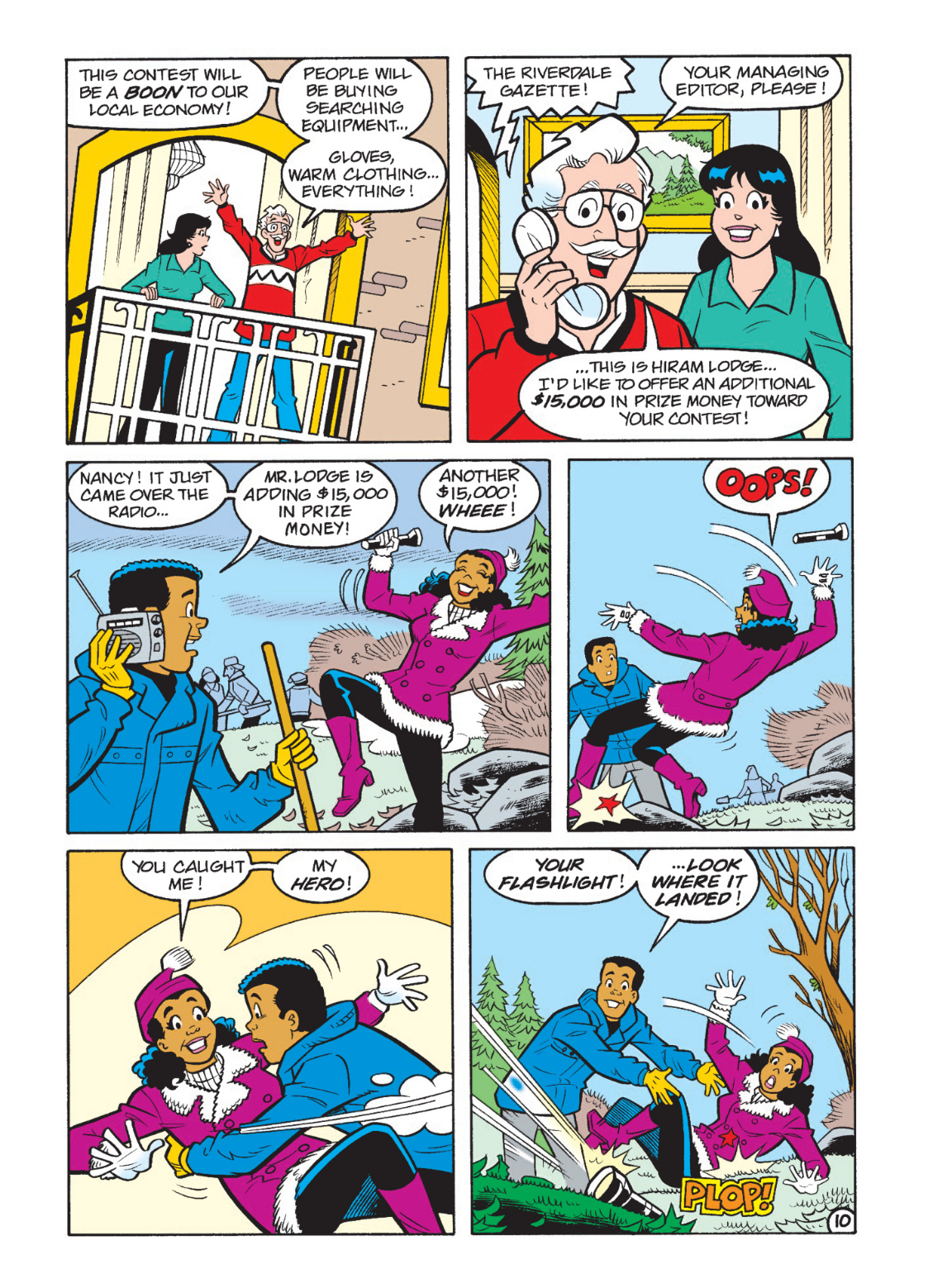 World of Archie Double Digest (2010-): Chapter 148 - Page 11