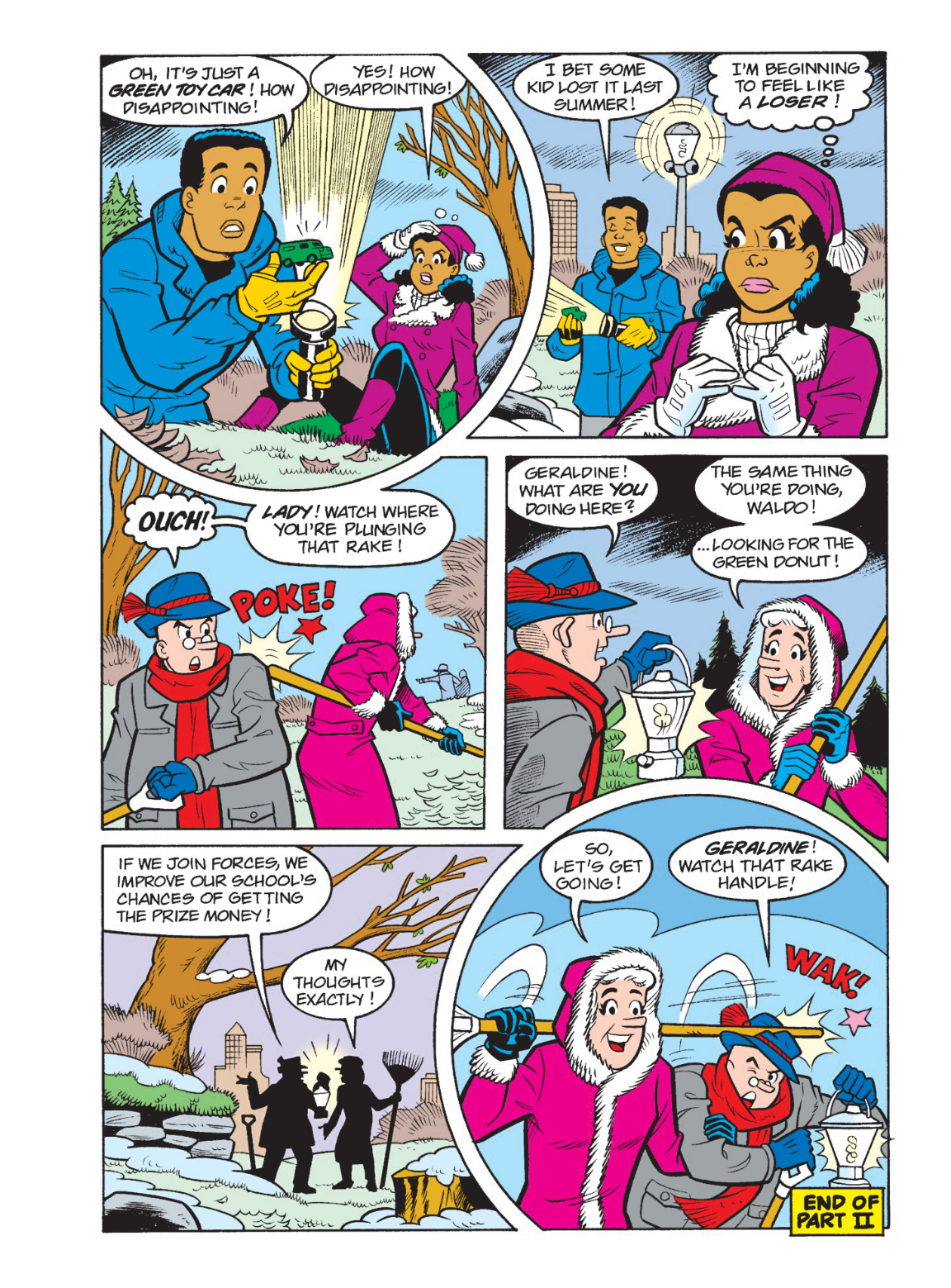 World of Archie Double Digest (2010-): Chapter 148 - Page 12
