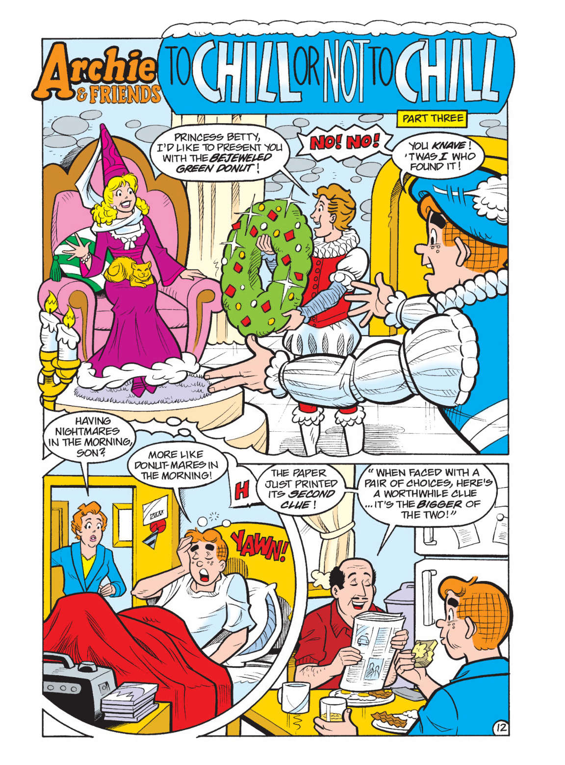 World of Archie Double Digest (2010-): Chapter 148 - Page 13