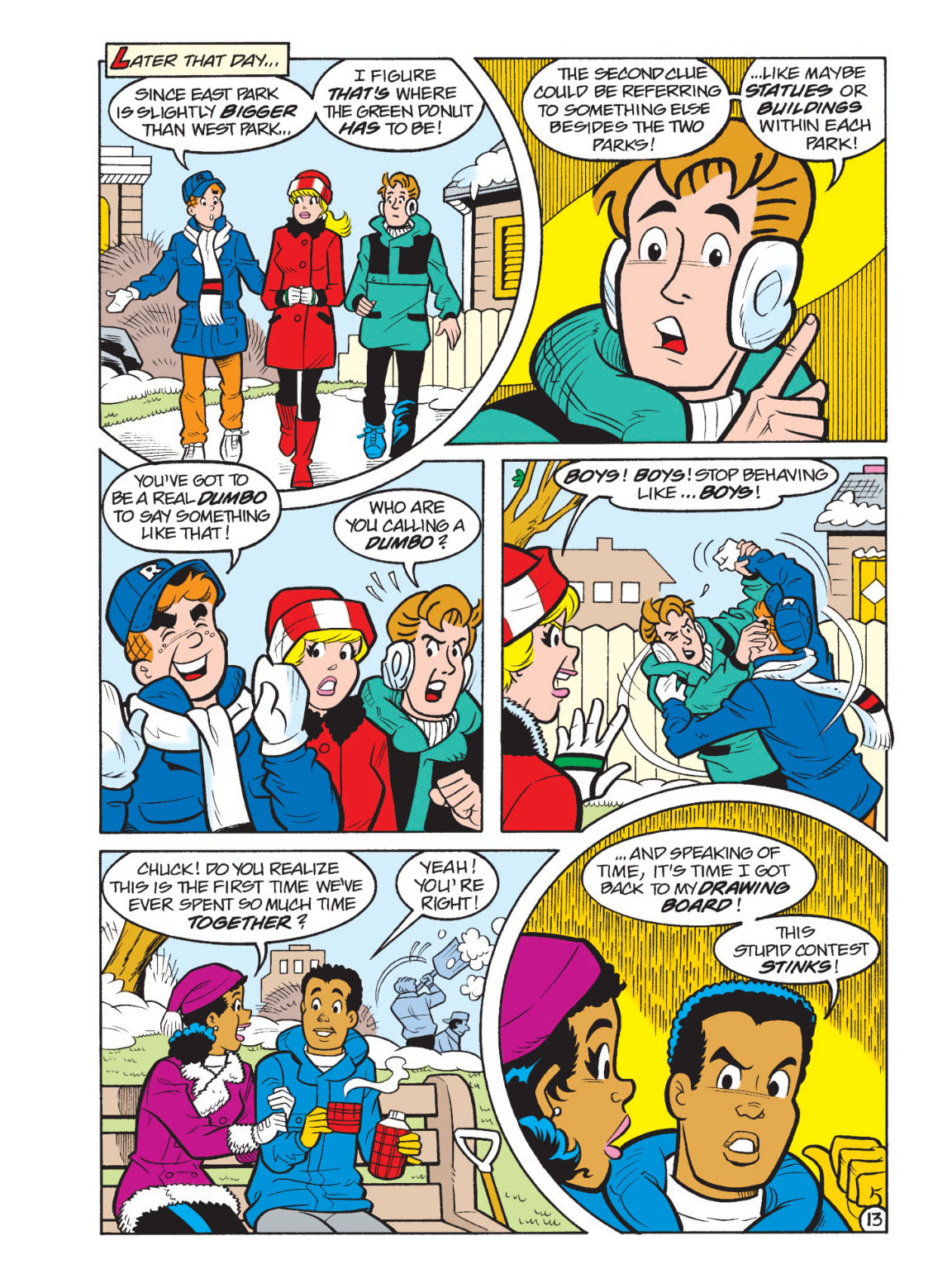 World of Archie Double Digest (2010-): Chapter 148 - Page 14