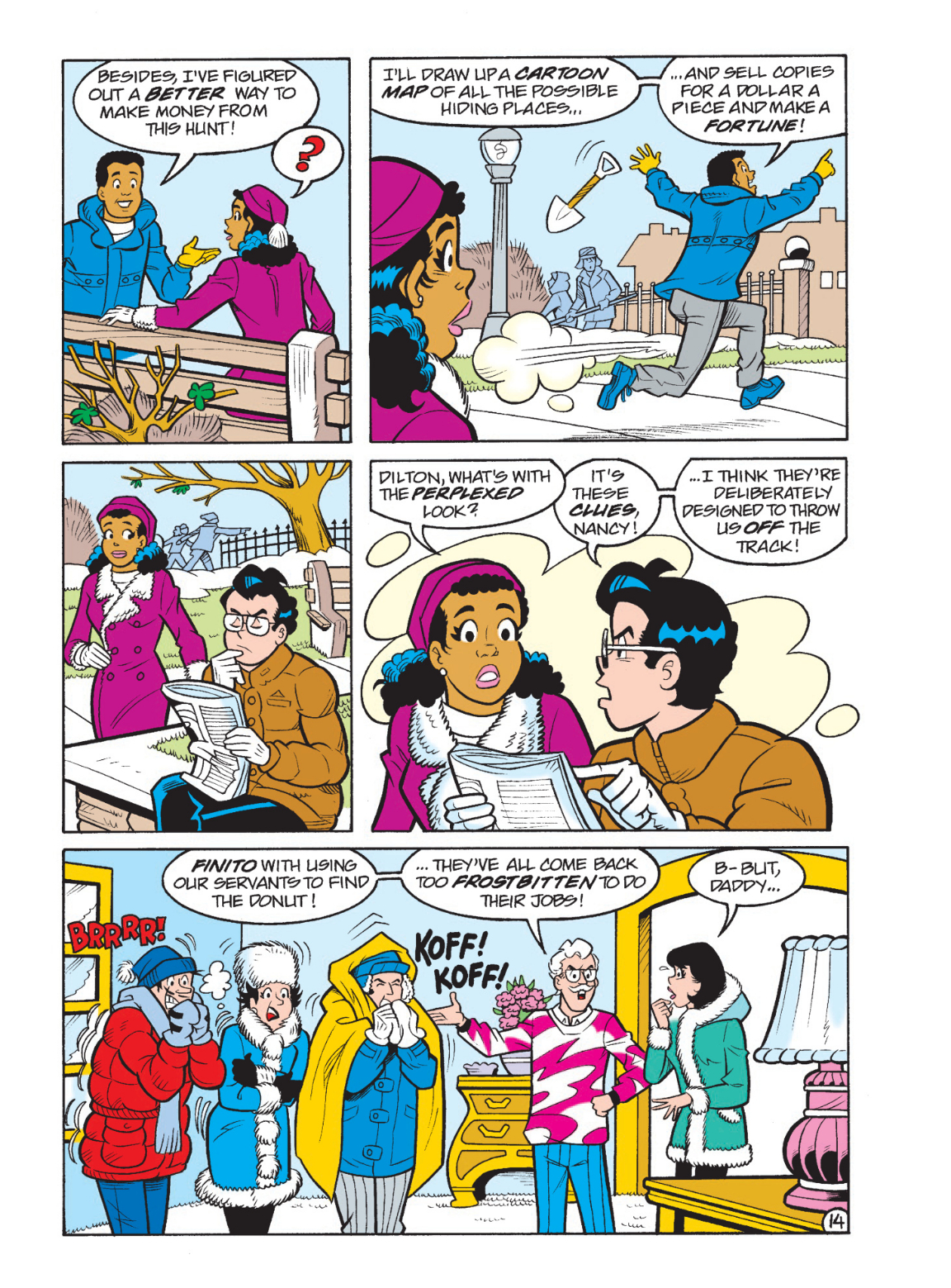 World of Archie Double Digest (2010-): Chapter 148 - Page 15
