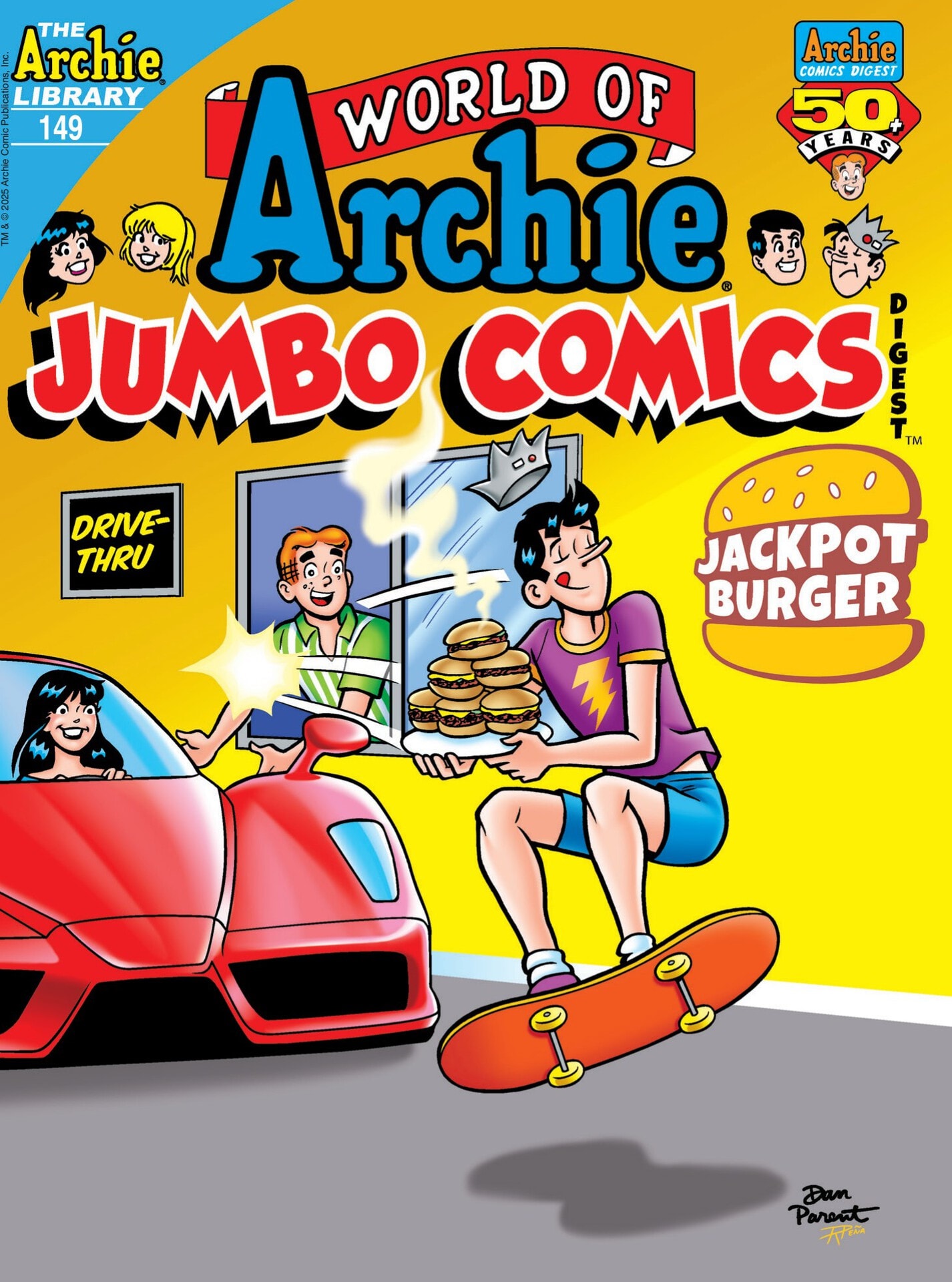 World of Archie Double Digest (2010-): Chapter 149 - Page 1