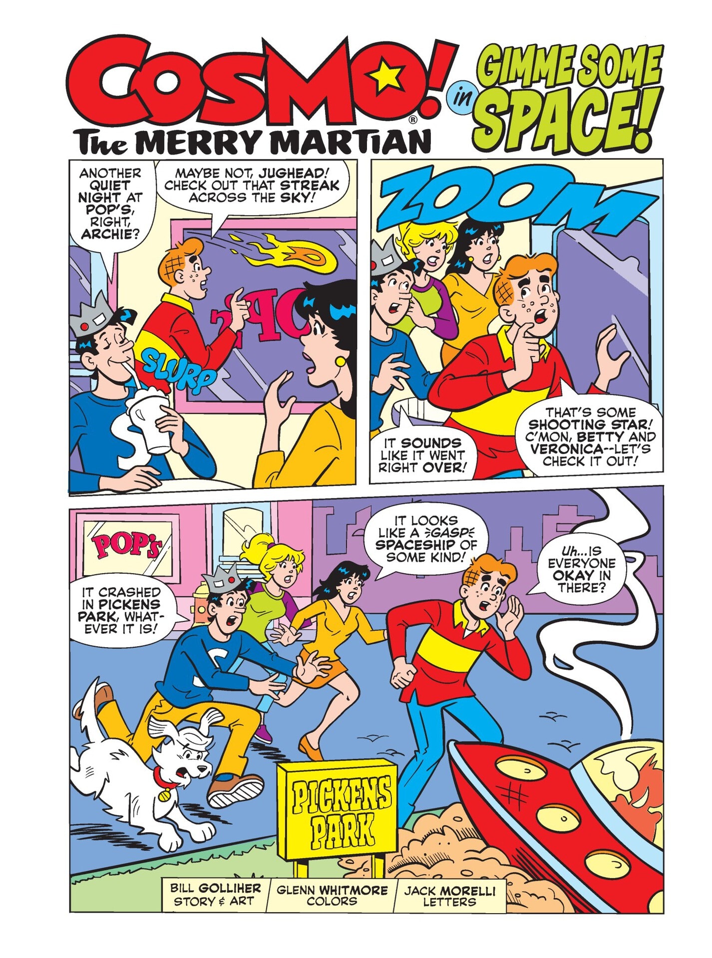 World of Archie Double Digest (2010-): Chapter 149 - Page 2