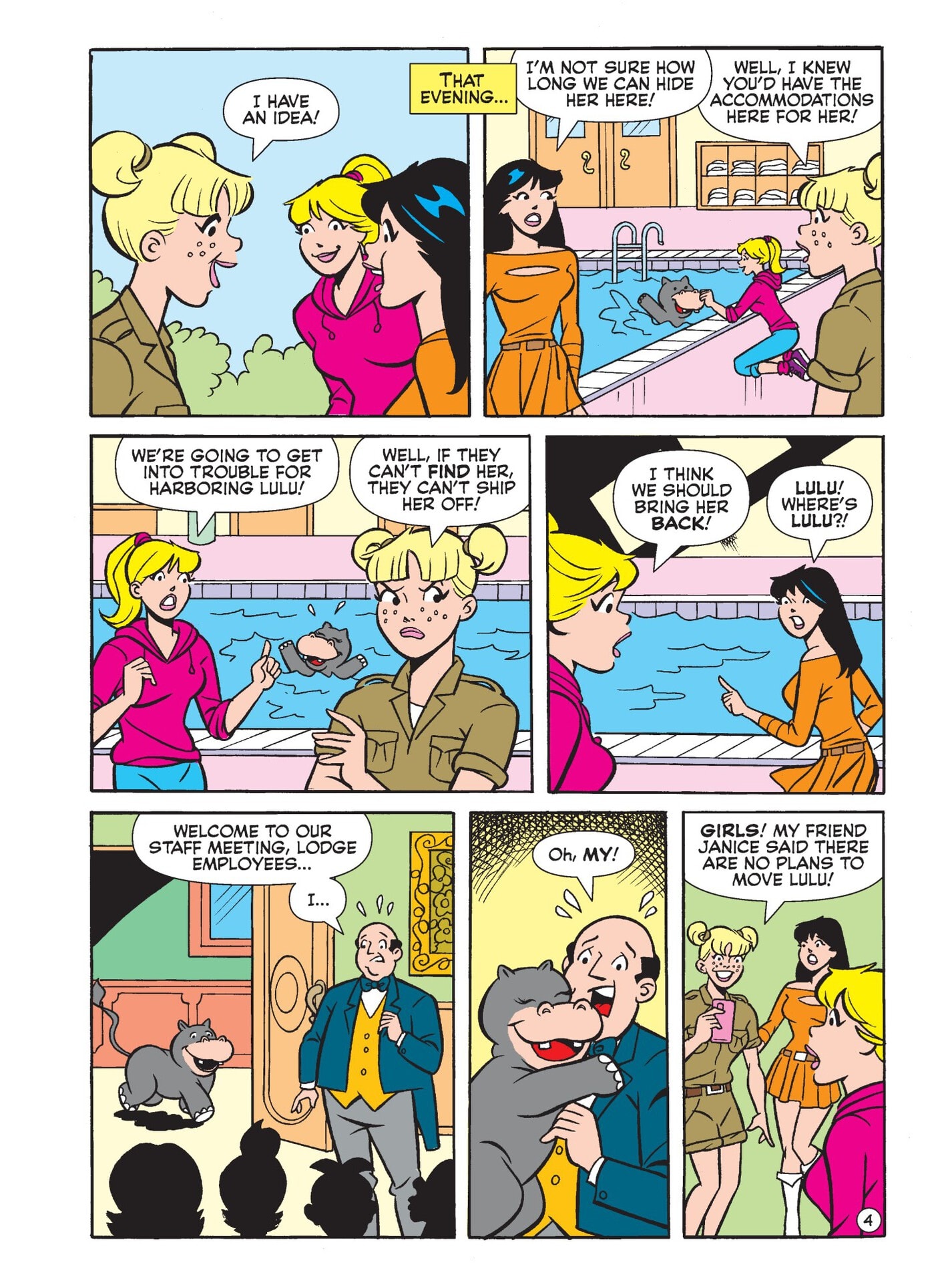 World of Archie Double Digest (2010-): Chapter 149 - Page 5