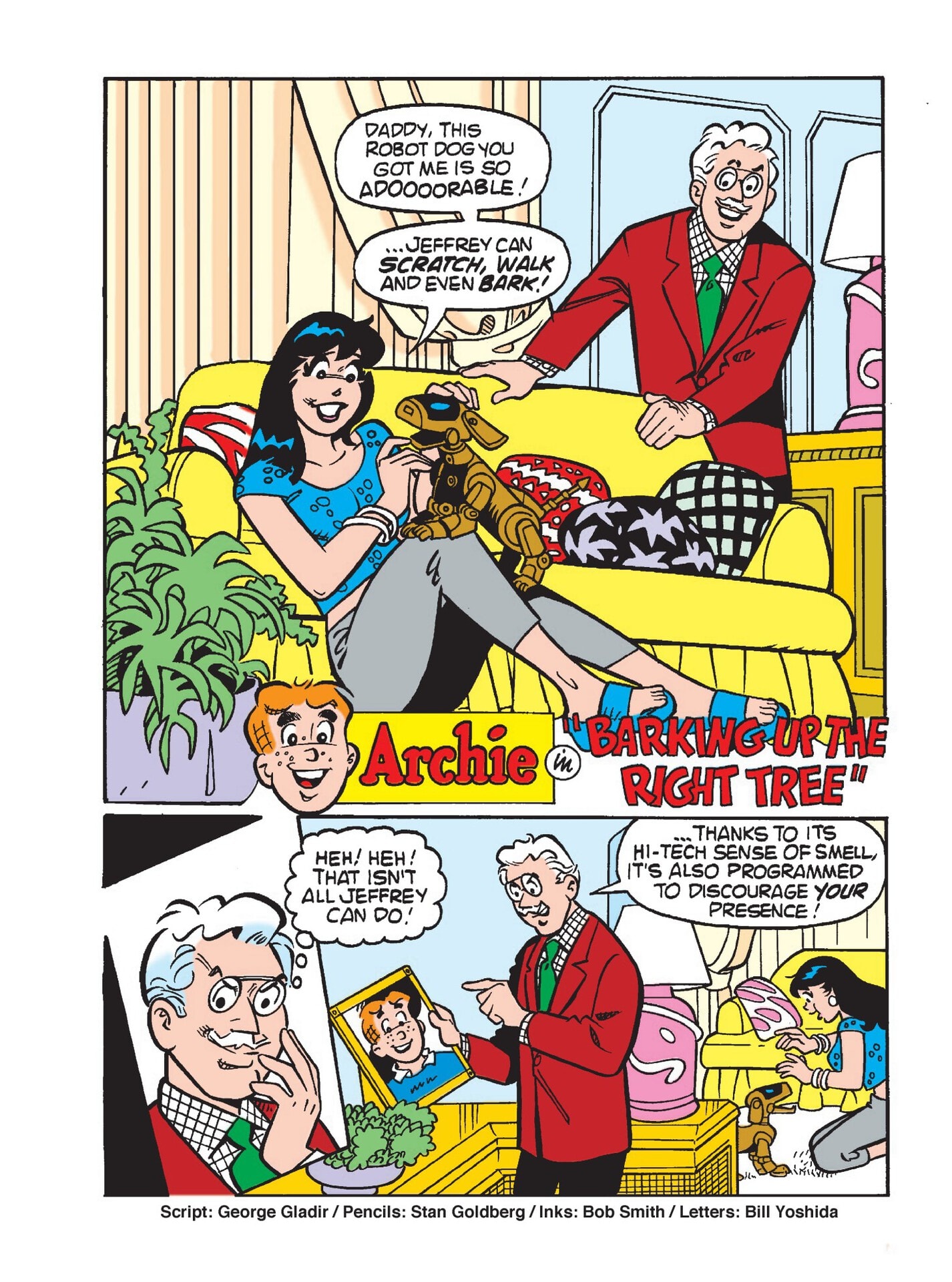 World of Archie Double Digest (2010-): Chapter 149 - Page 7