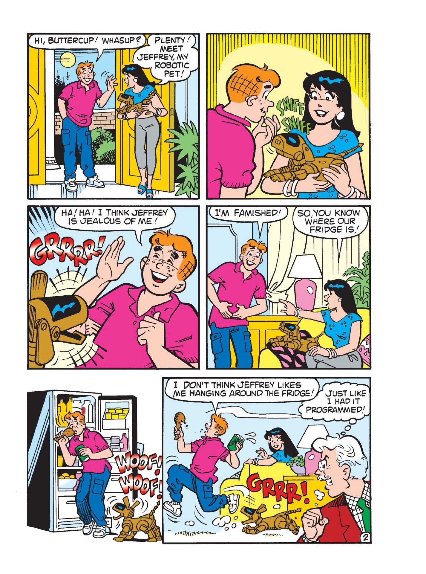 World of Archie Double Digest (2010-): Chapter 149 - Page 8