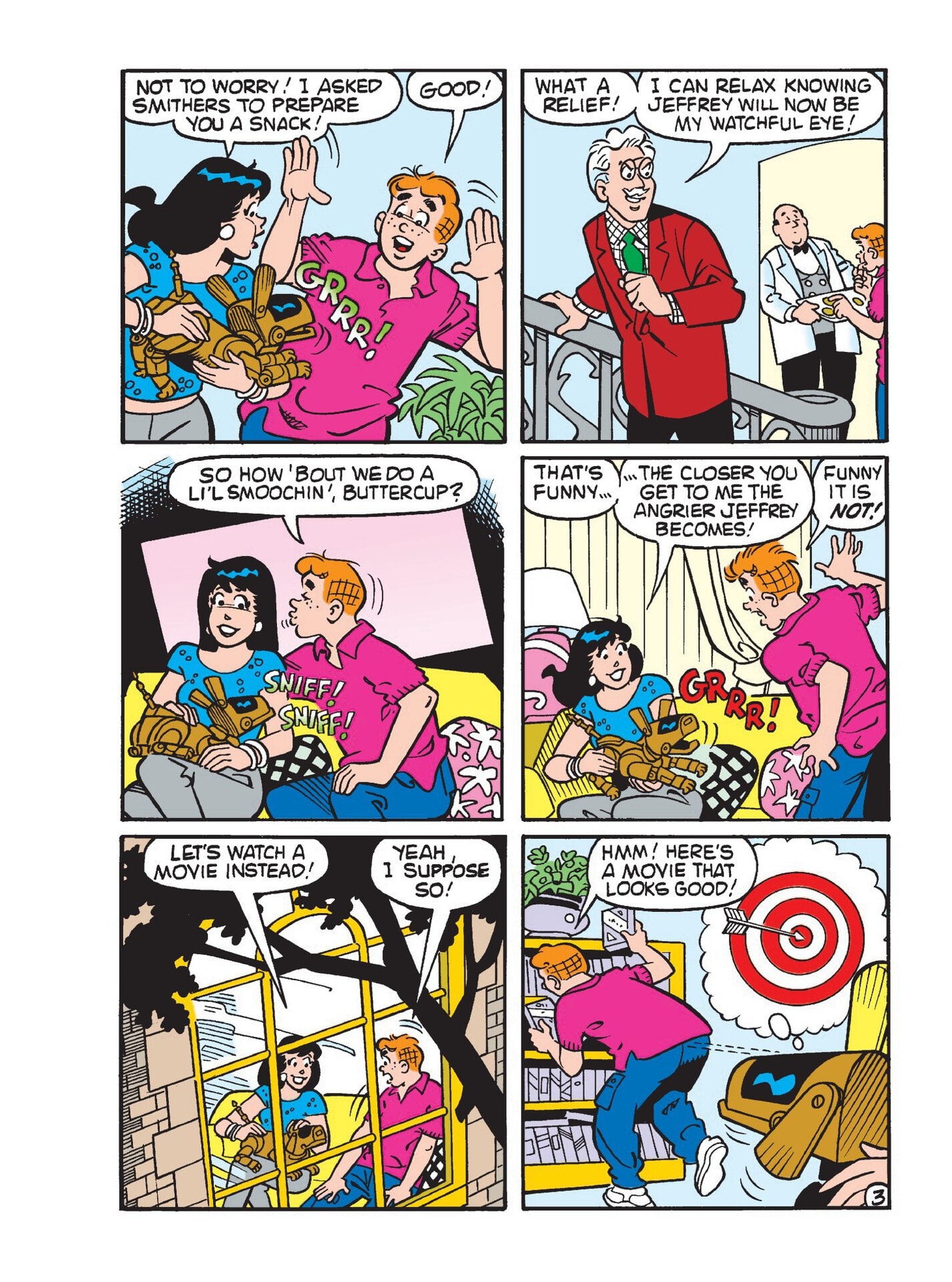 World of Archie Double Digest (2010-): Chapter 149 - Page 9
