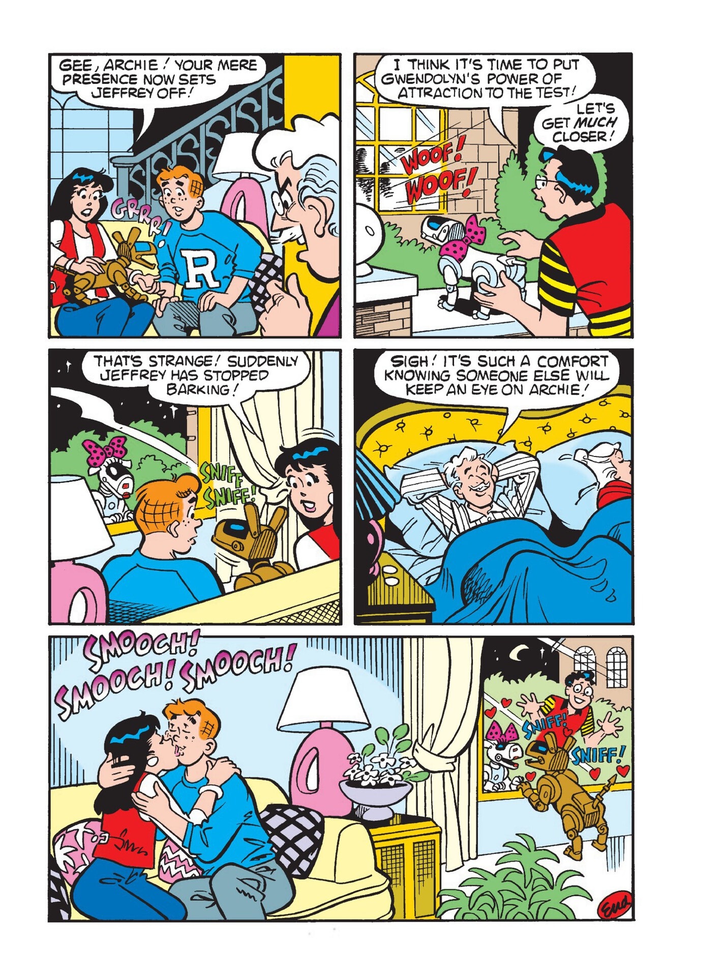 World of Archie Double Digest (2010-): Chapter 149 - Page 12
