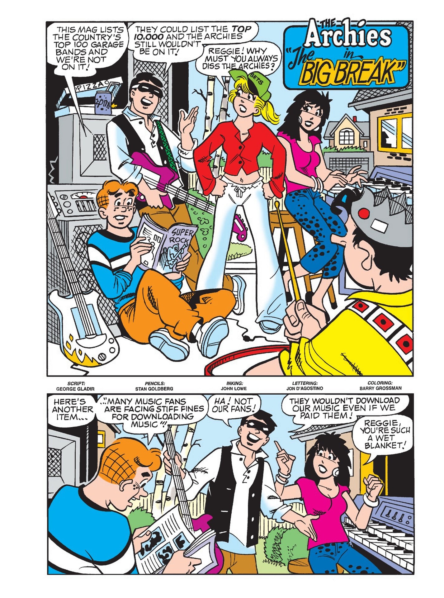 World of Archie Double Digest (2010-): Chapter 149 - Page 13
