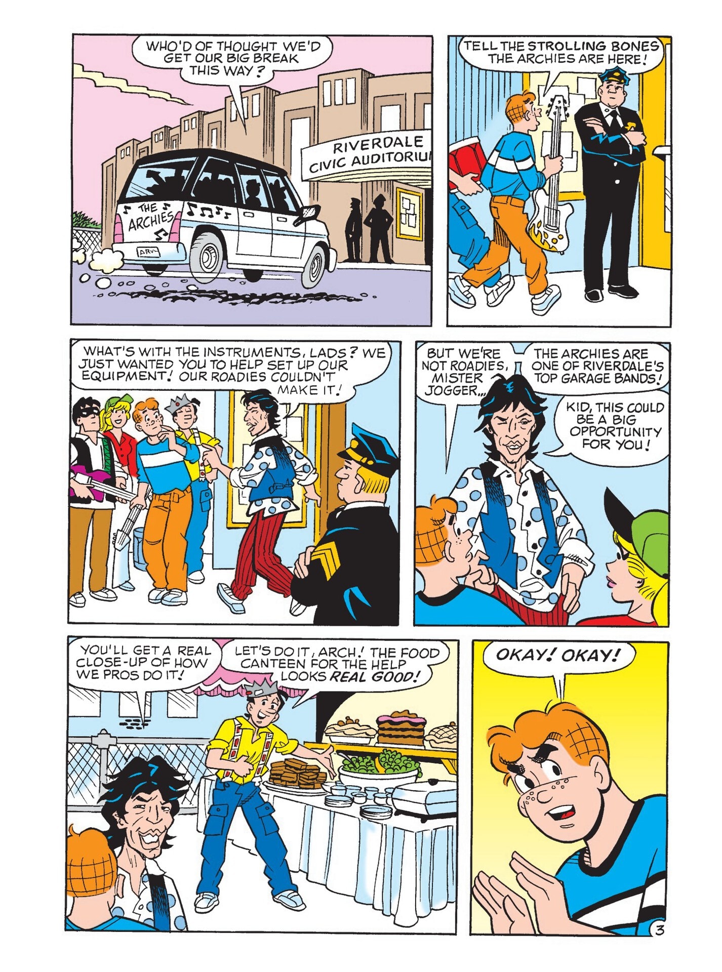 World of Archie Double Digest (2010-): Chapter 149 - Page 15