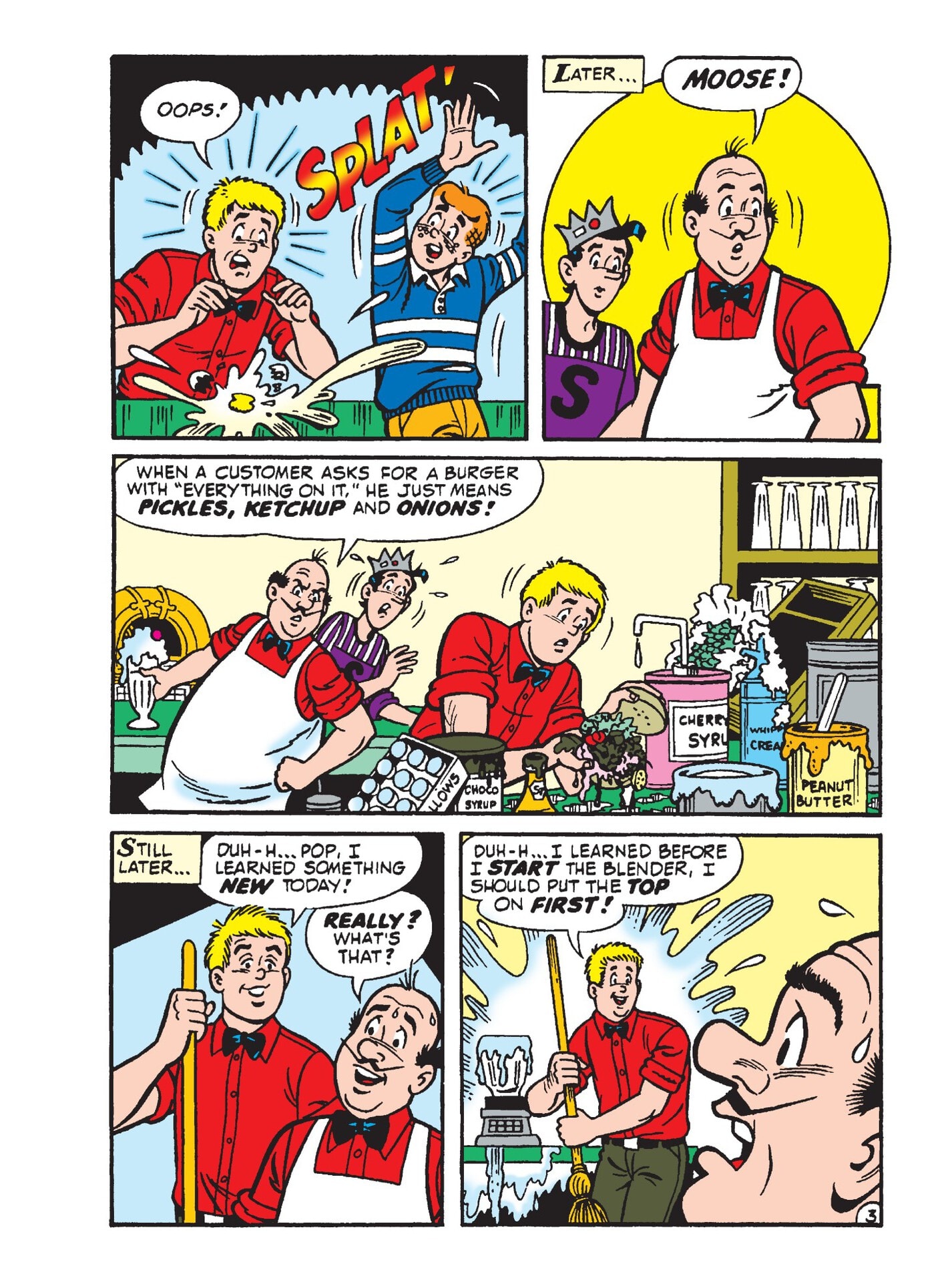 World of Archie Double Digest (2010-): Chapter 149 - Page 16