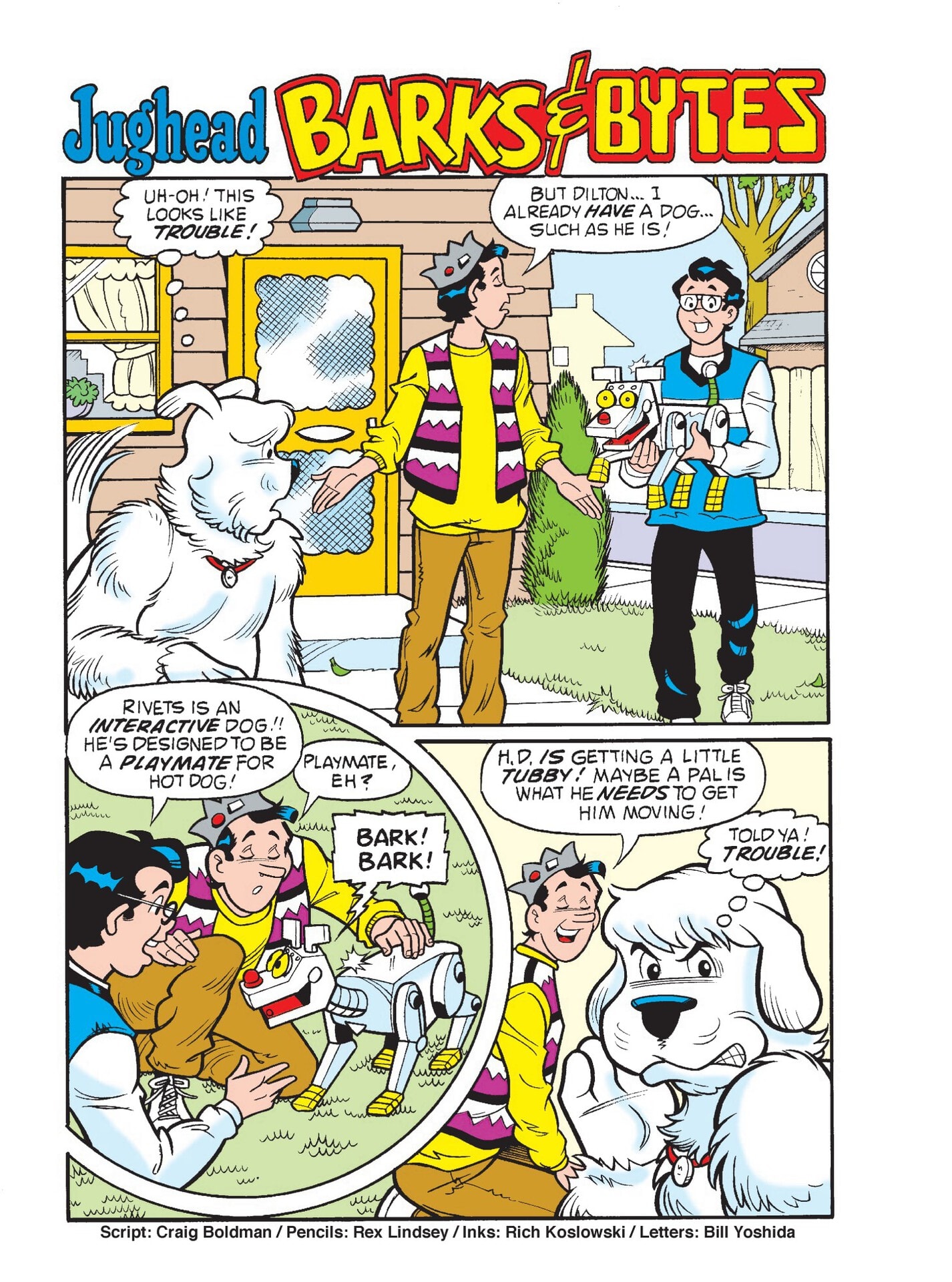 World of Archie Double Digest (2010-): Chapter 149 - Page 19