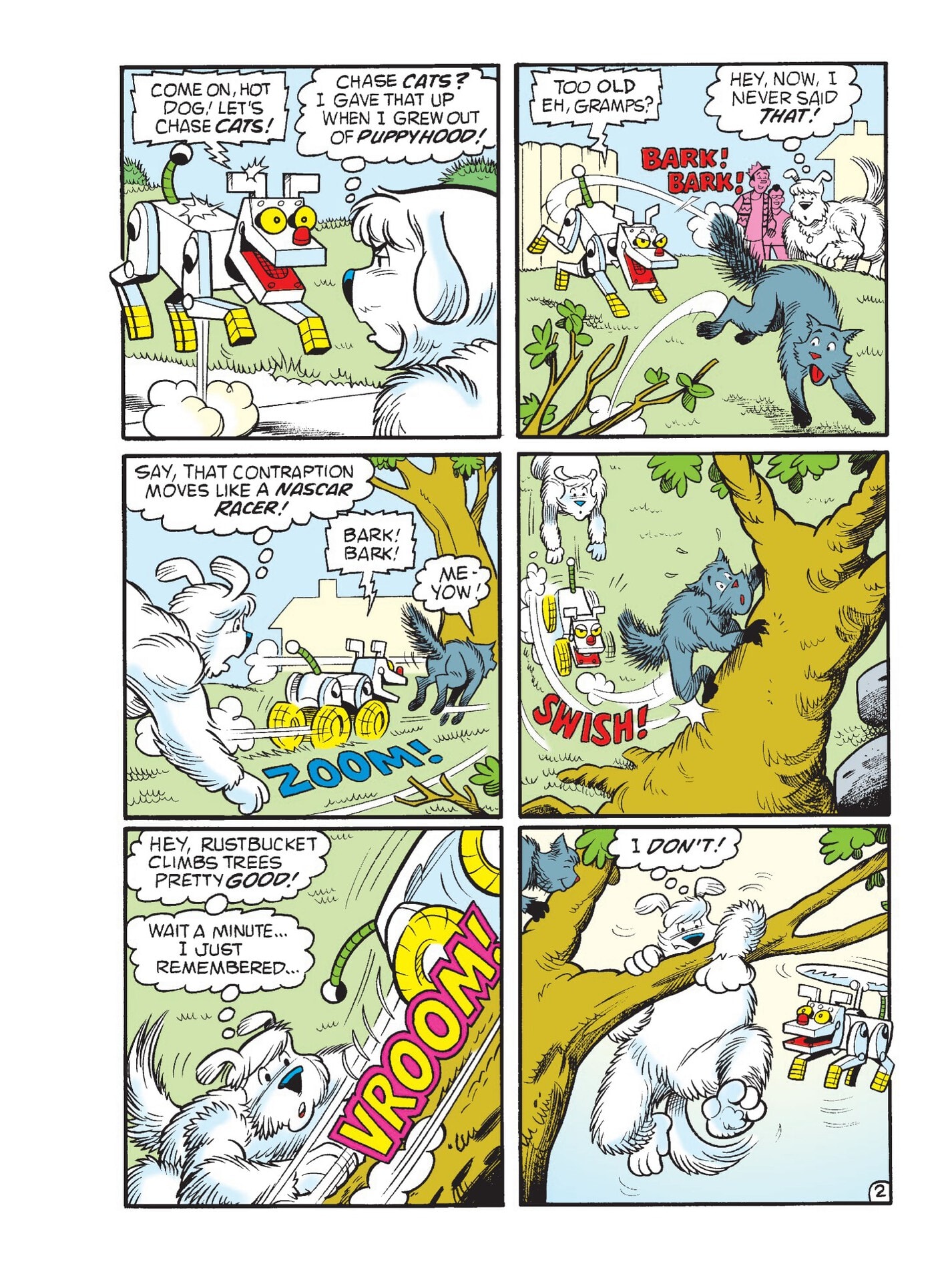 World of Archie Double Digest (2010-): Chapter 149 - Page 20