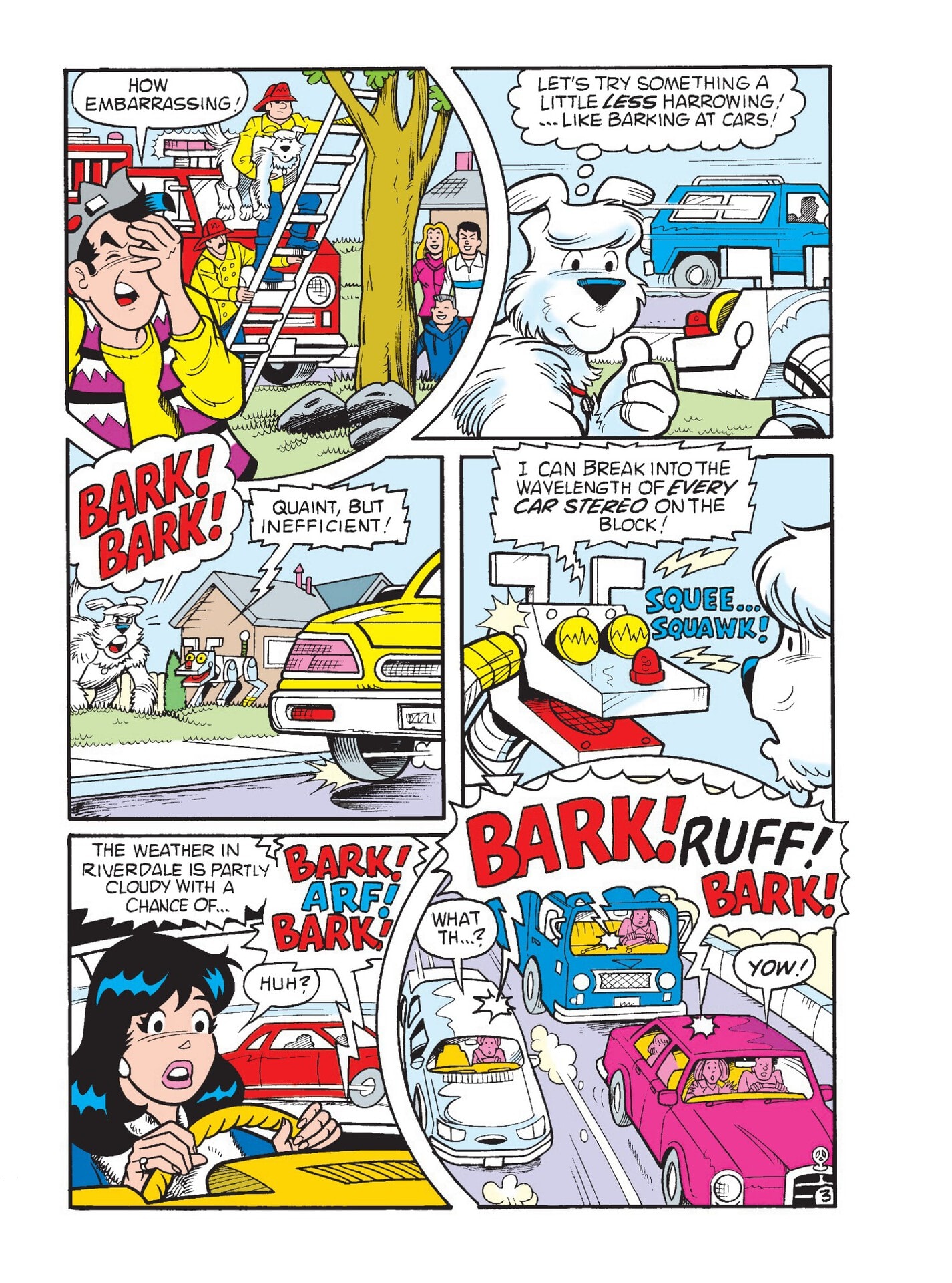 World of Archie Double Digest (2010-): Chapter 149 - Page 21