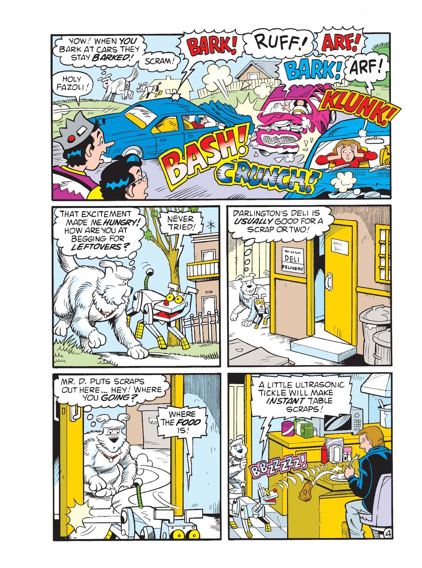 World of Archie Double Digest (2010-): Chapter 149 - Page 22