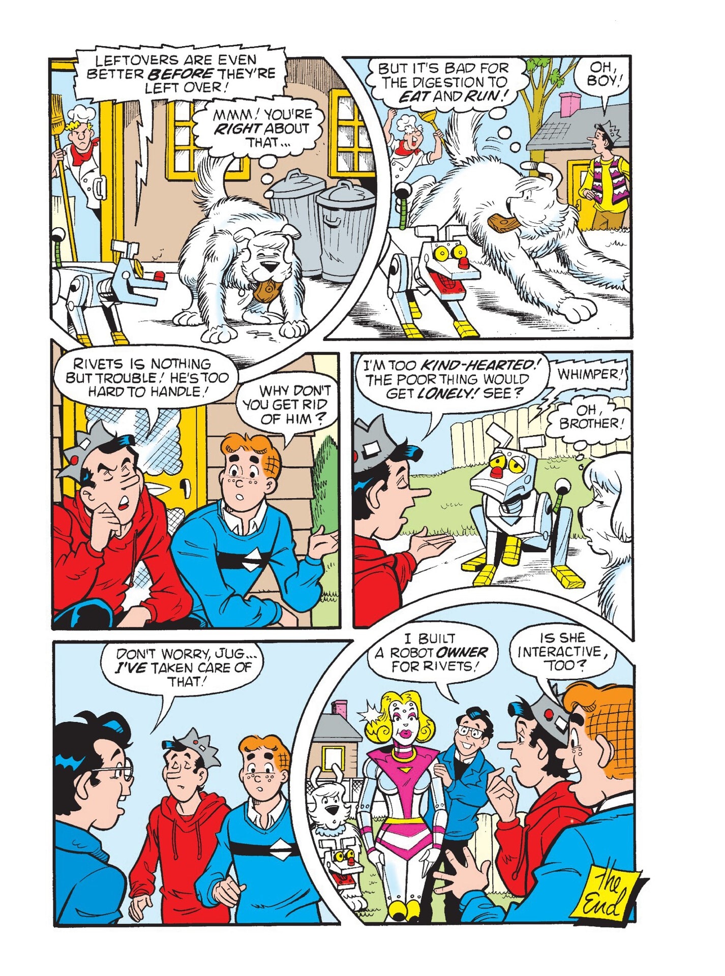 World of Archie Double Digest (2010-): Chapter 149 - Page 23