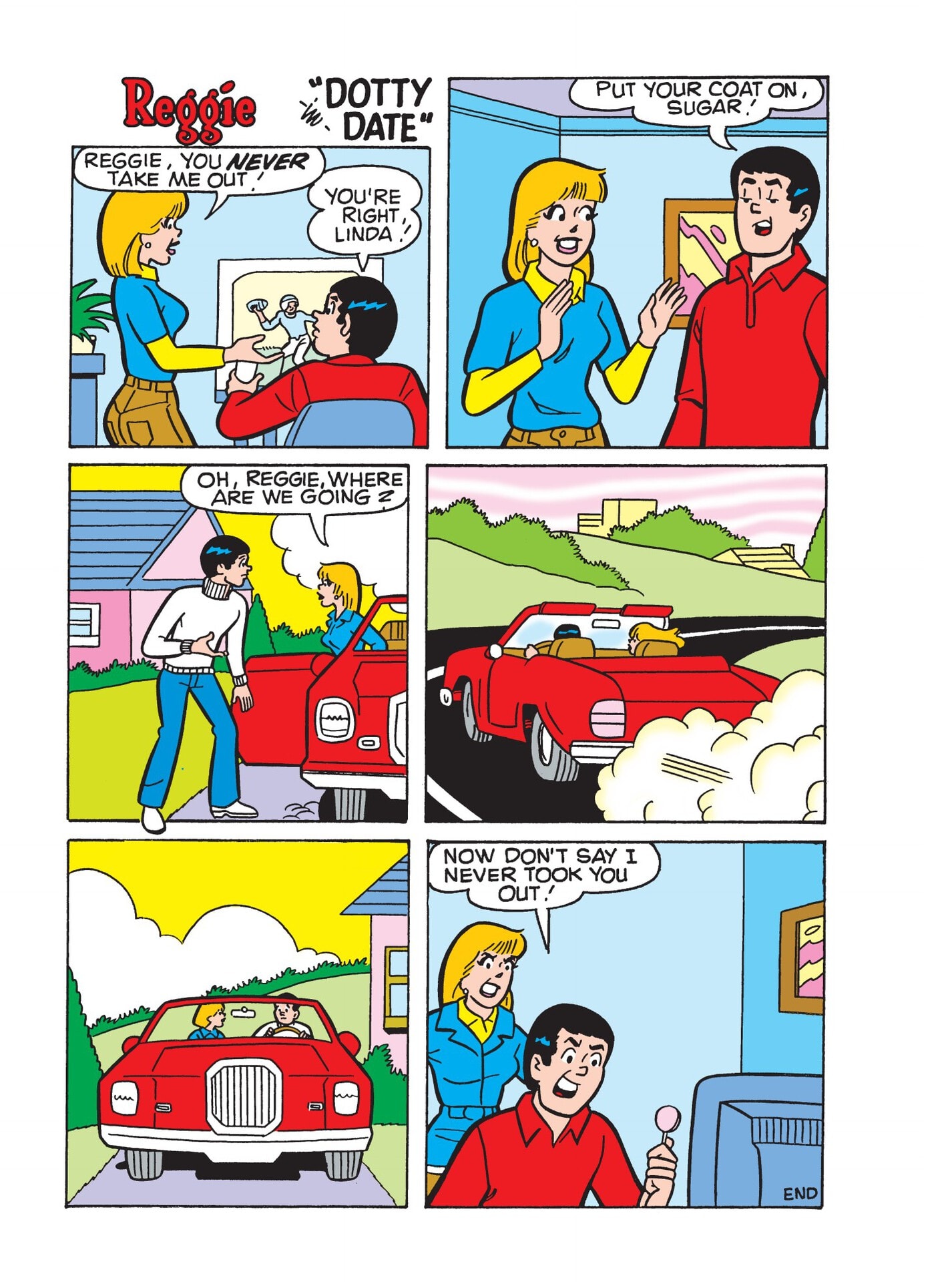World of Archie Double Digest (2010-): Chapter 149 - Page 24