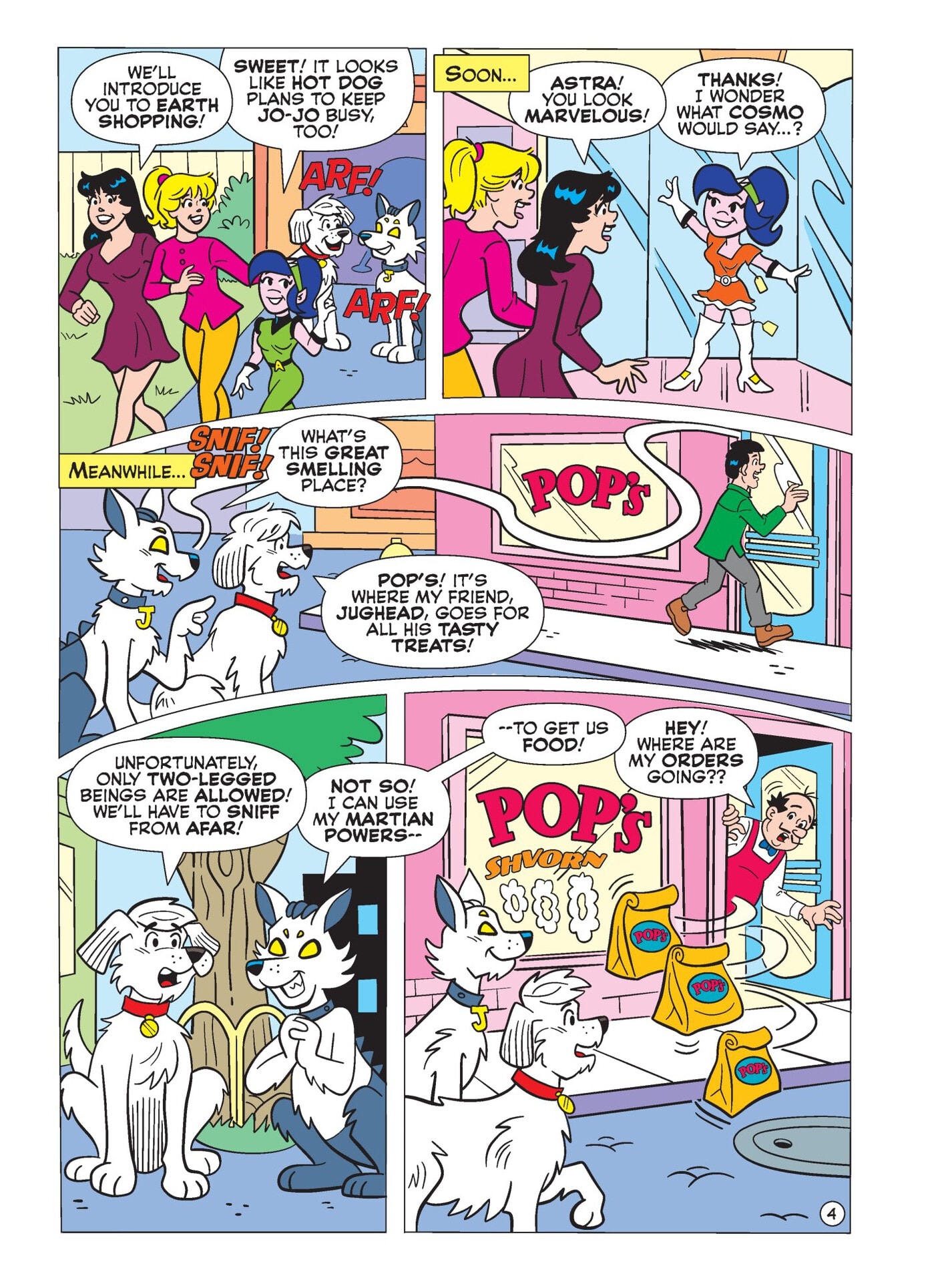 World of Archie Double Digest (2010-): Chapter 149 - Page 27