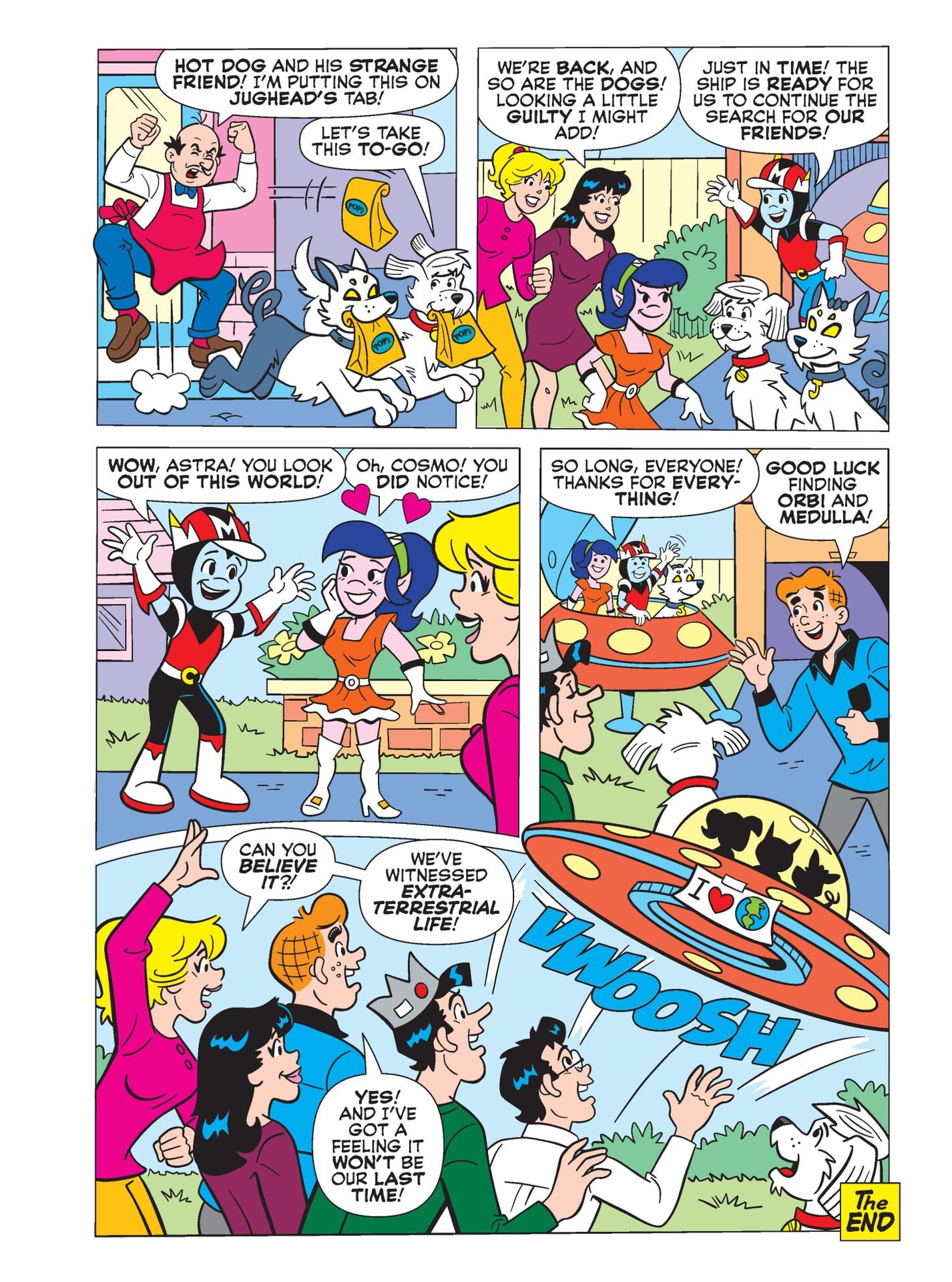 World of Archie Double Digest (2010-): Chapter 149 - Page 28