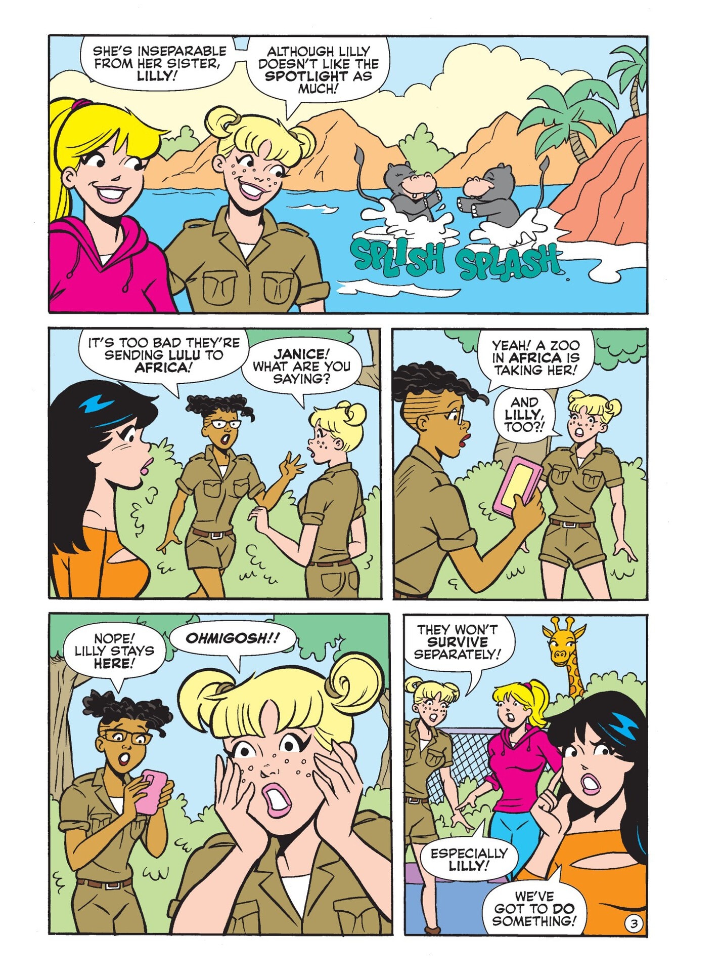 World of Archie Double Digest (2010-): Chapter 149 - Page 31