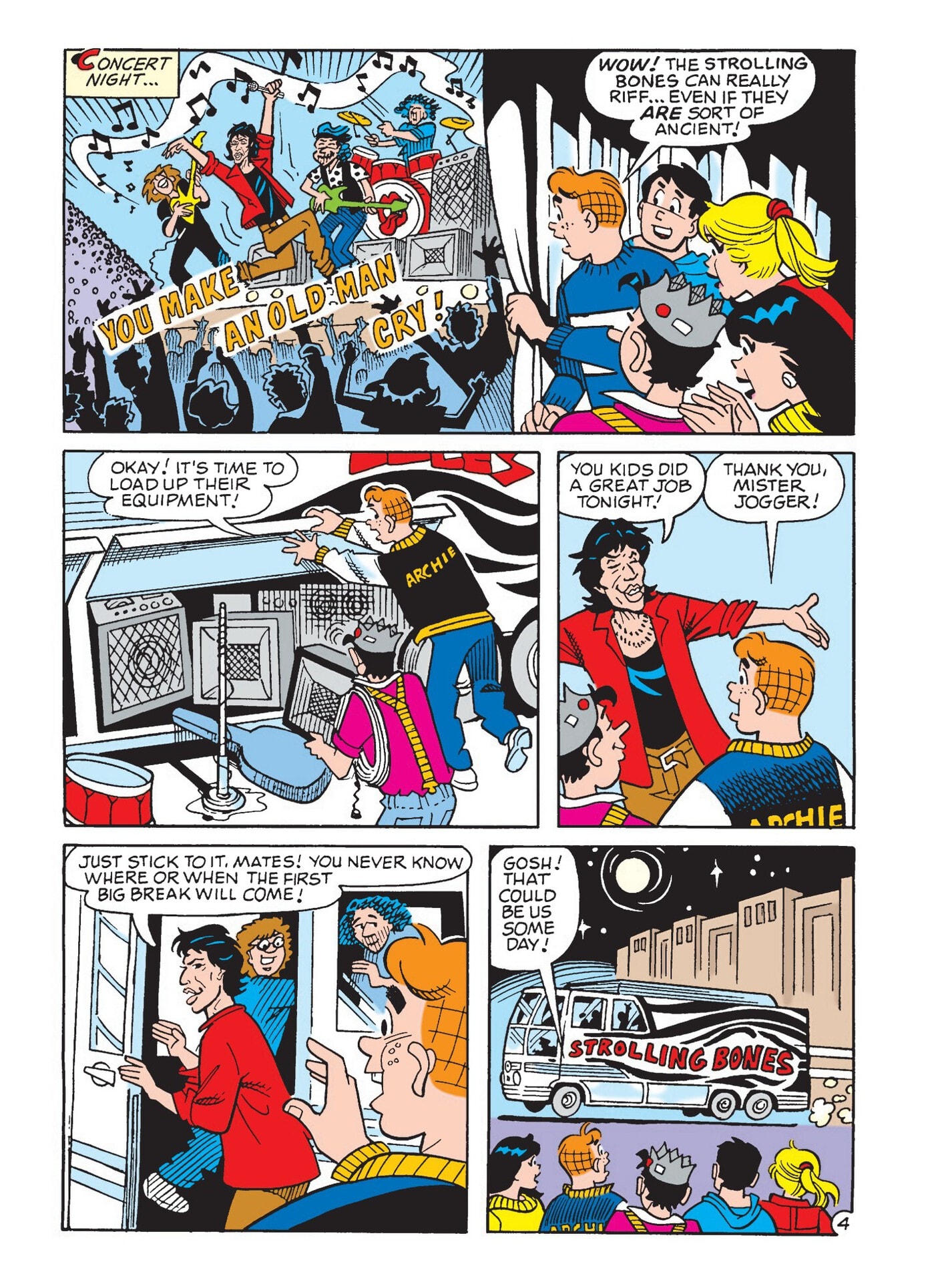 World of Archie Double Digest (2010-): Chapter 149 - Page 32