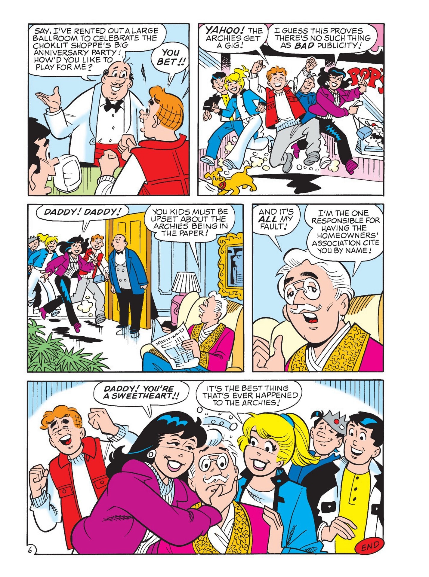 World of Archie Double Digest (2010-): Chapter 149 - Page 34
