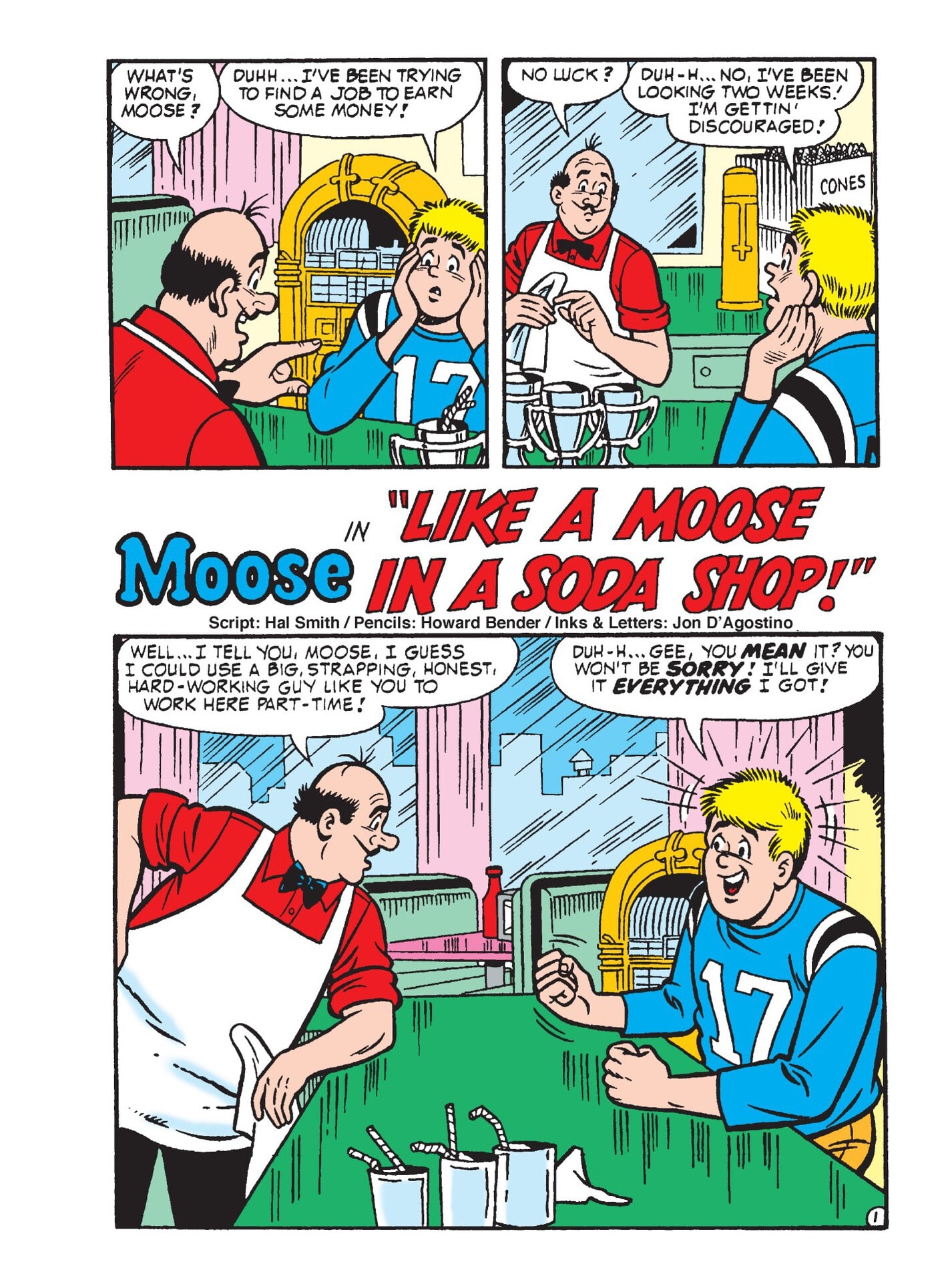 World of Archie Double Digest (2010-): Chapter 149 - Page 35