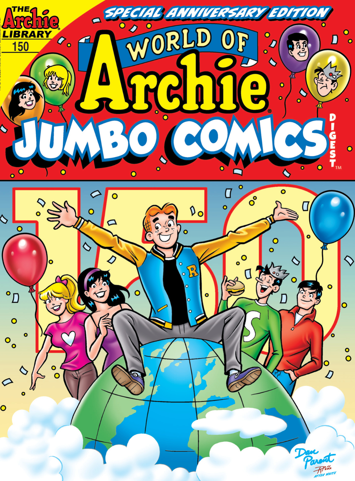 World of Archie Double Digest (2010-): Chapter 150 - Page 1