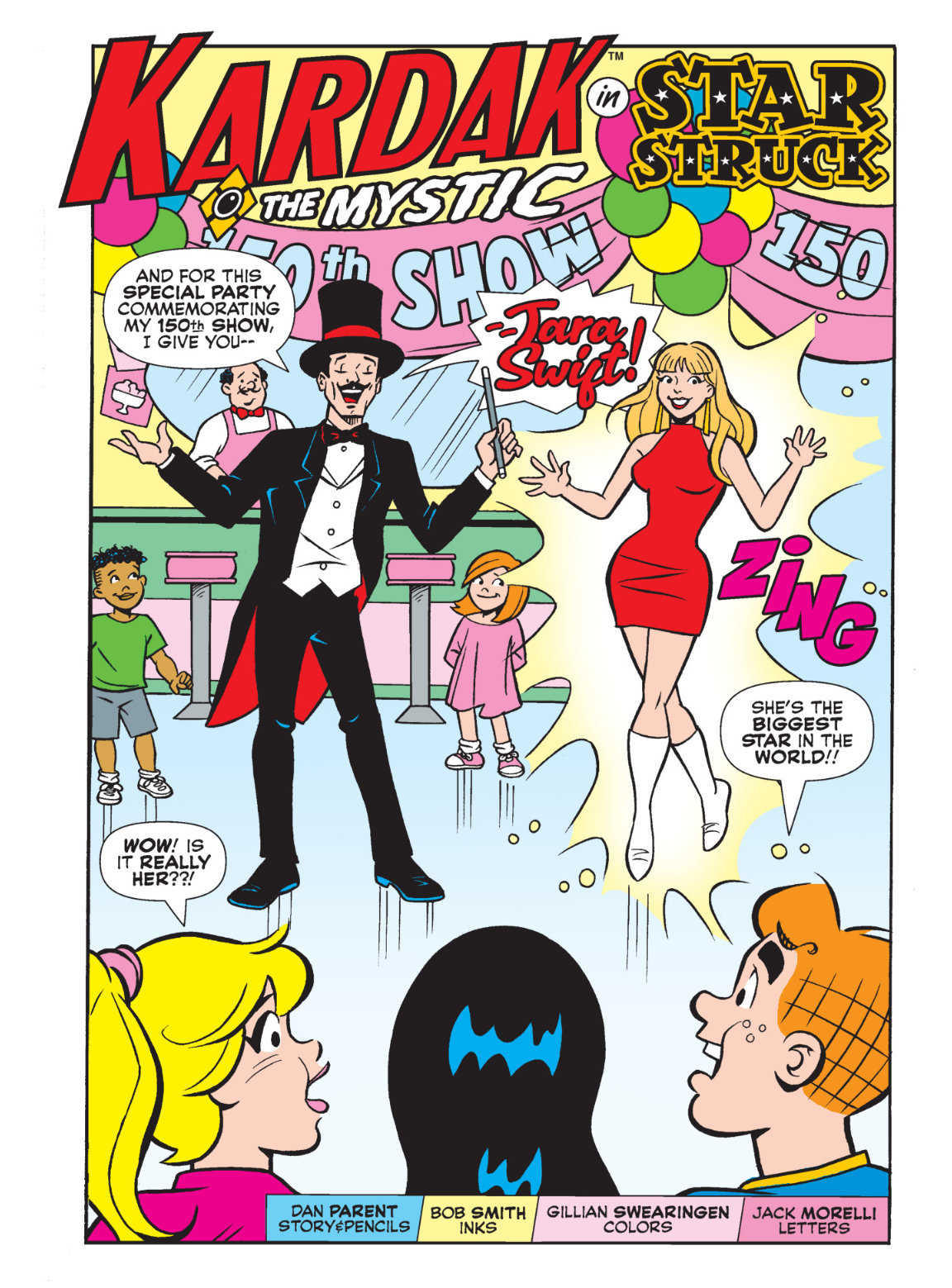 World of Archie Double Digest (2010-): Chapter 150 - Page 2