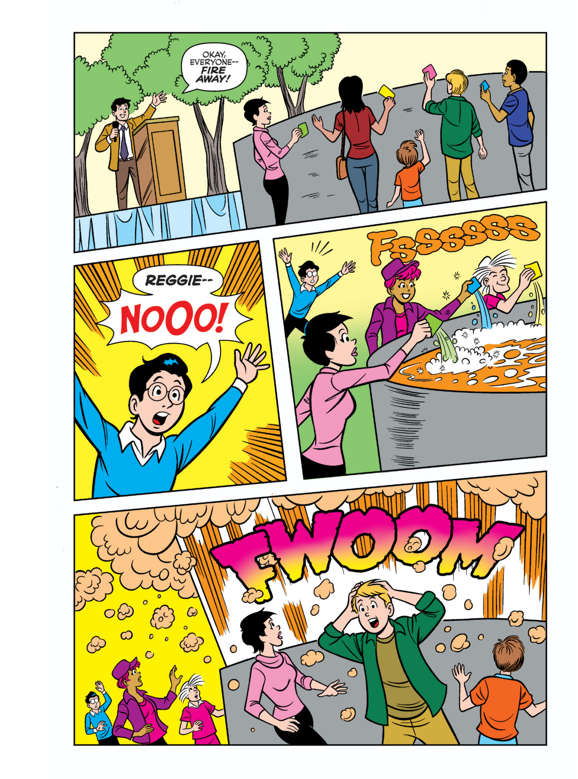 World of Betty & Veronica Digest (2021-): Chapter 1 - Page 10