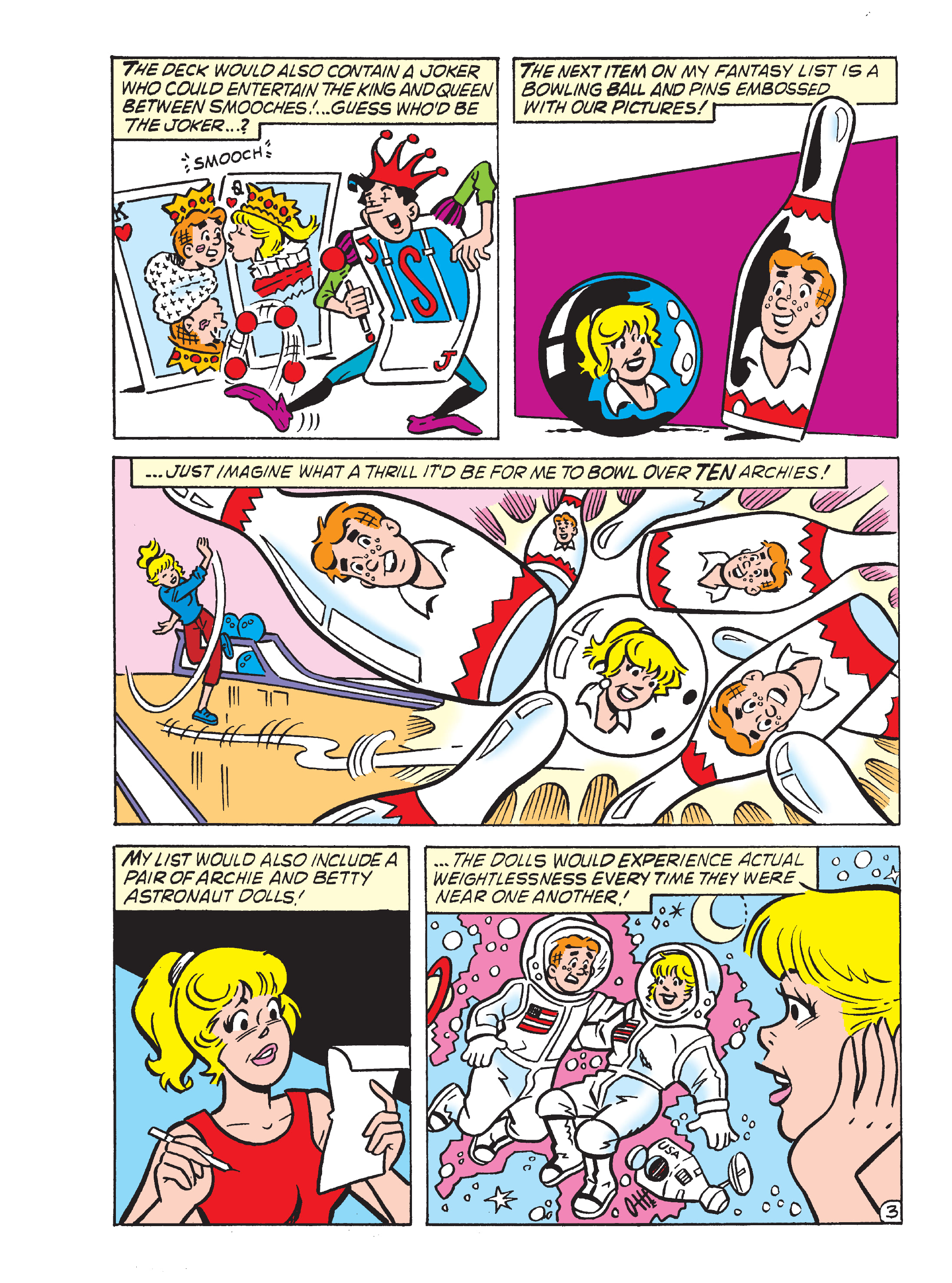 World of Betty & Veronica Digest (2021-): Chapter 1 - Page 14