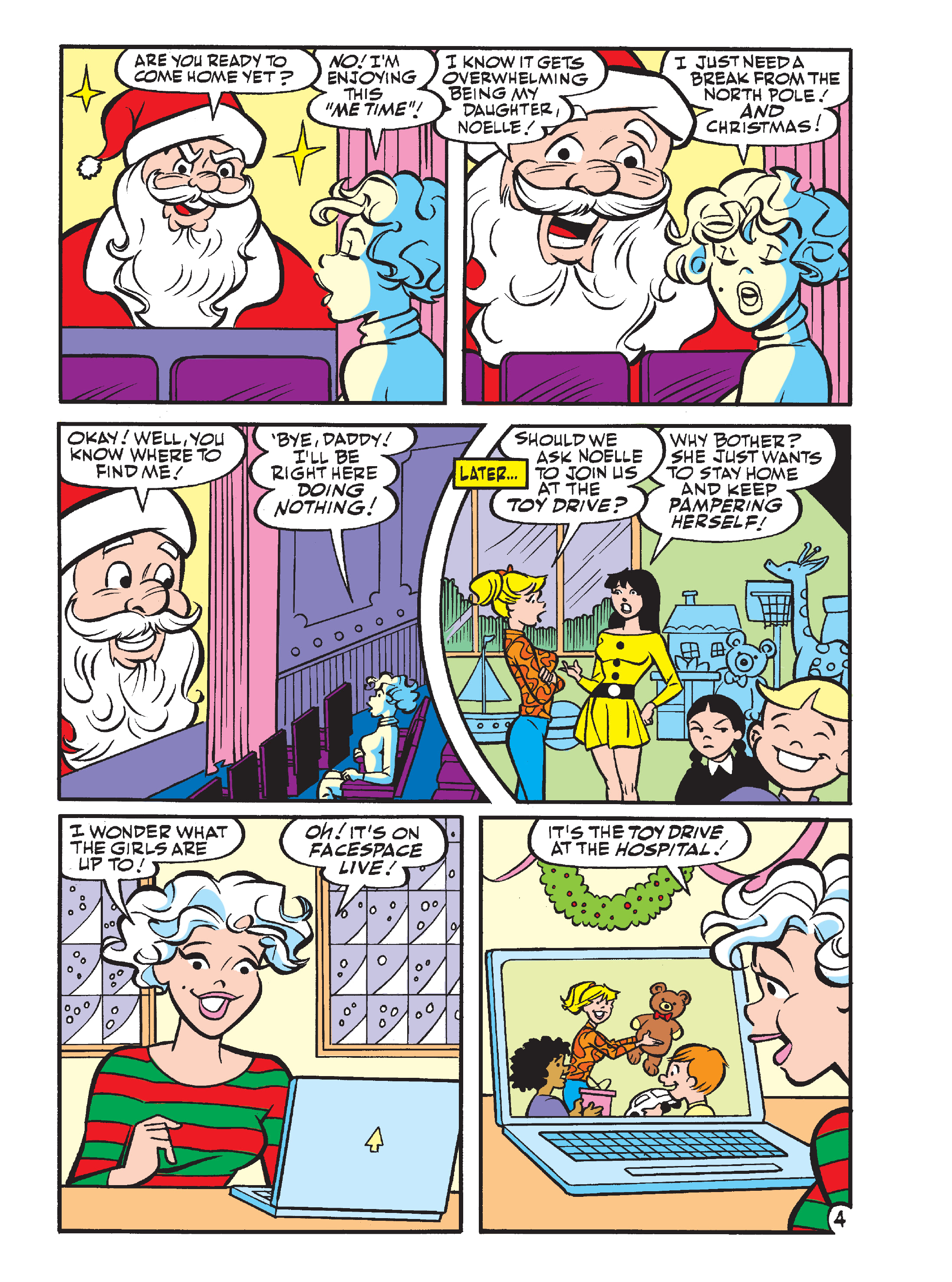 World of Betty & Veronica Digest (2021-): Chapter 10 - Page 5