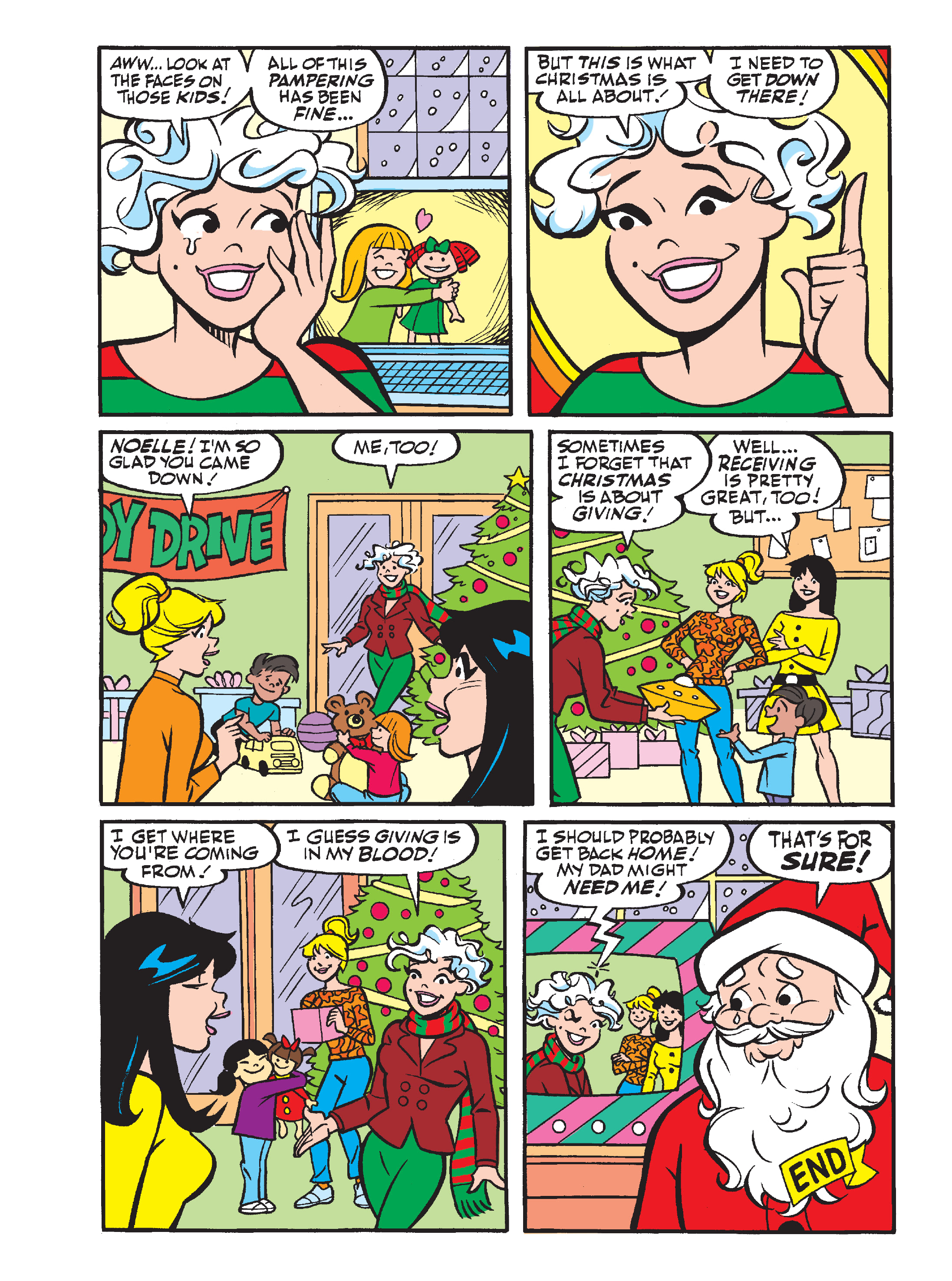 World of Betty & Veronica Digest (2021-): Chapter 10 - Page 6
