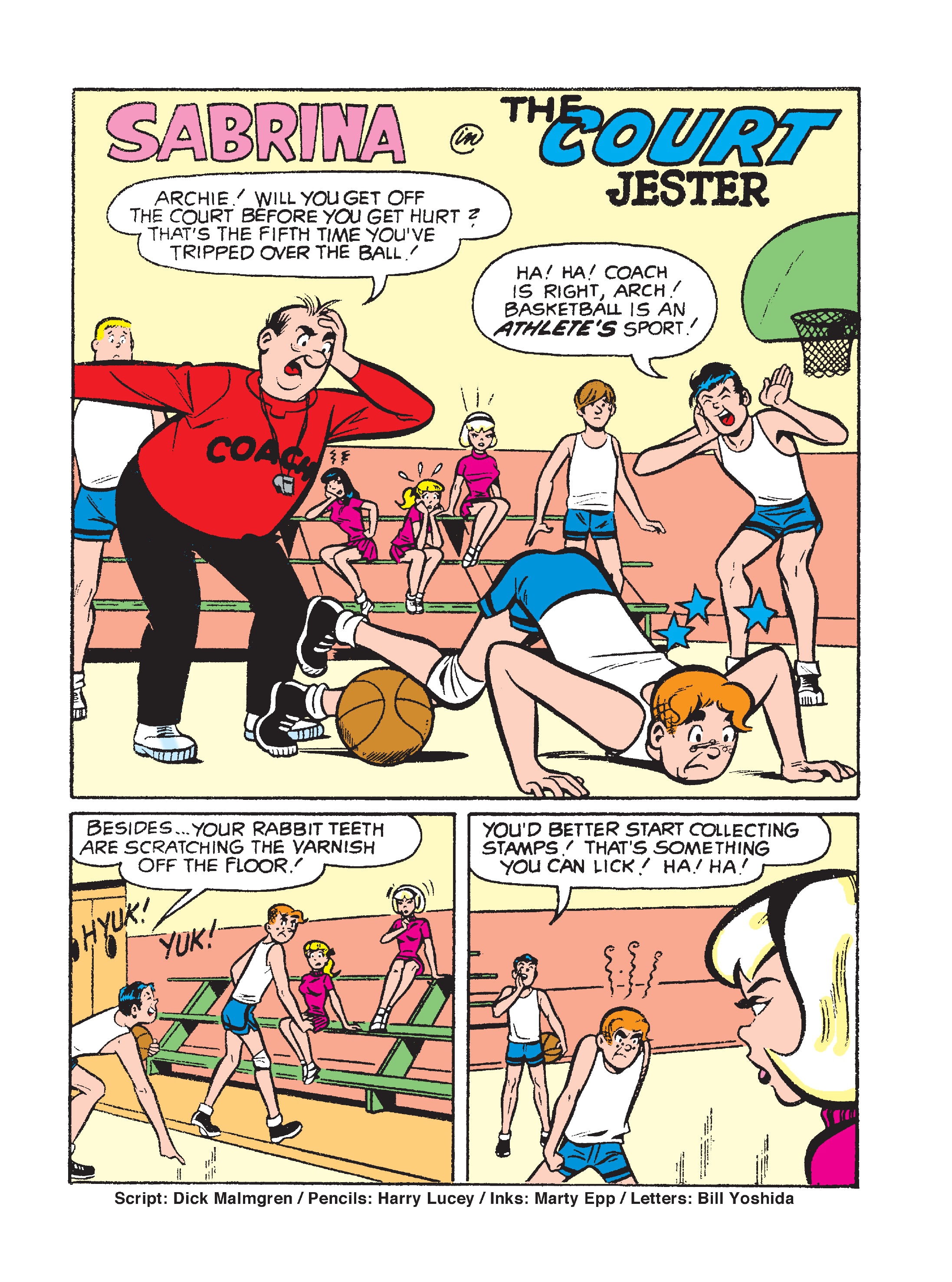 World of Betty & Veronica Digest (2021-): Chapter 13 - Page 7