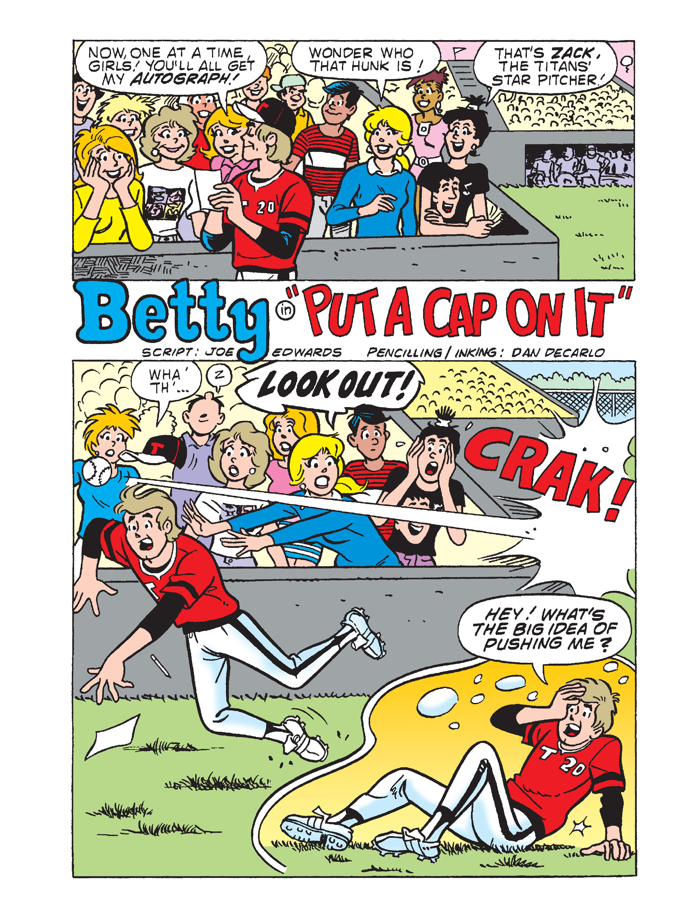 World of Betty & Veronica Digest (2021-): Chapter 14 - Page 12