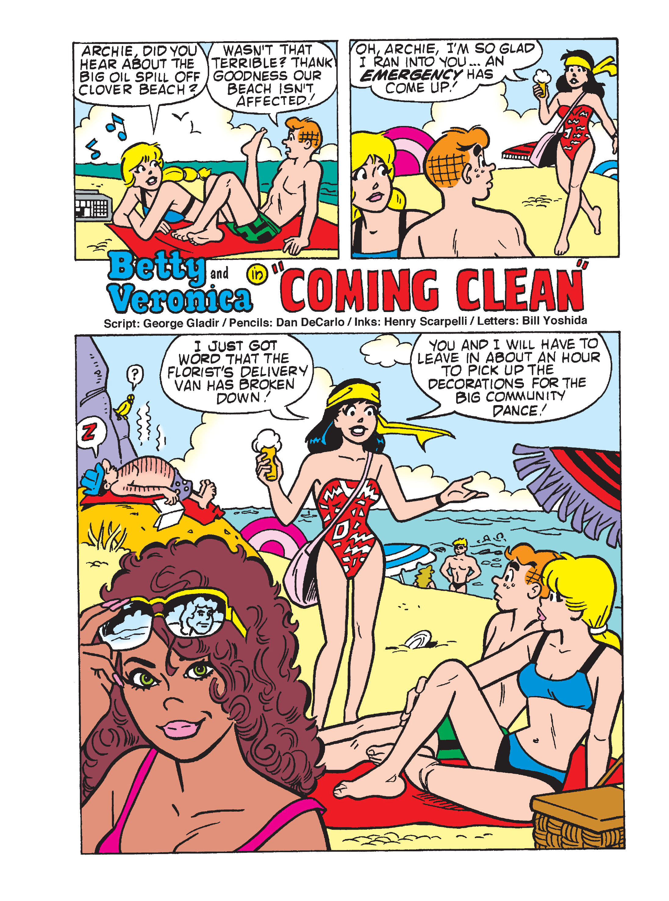 World of Betty & Veronica Digest (2021-): Chapter 17 - Page 12