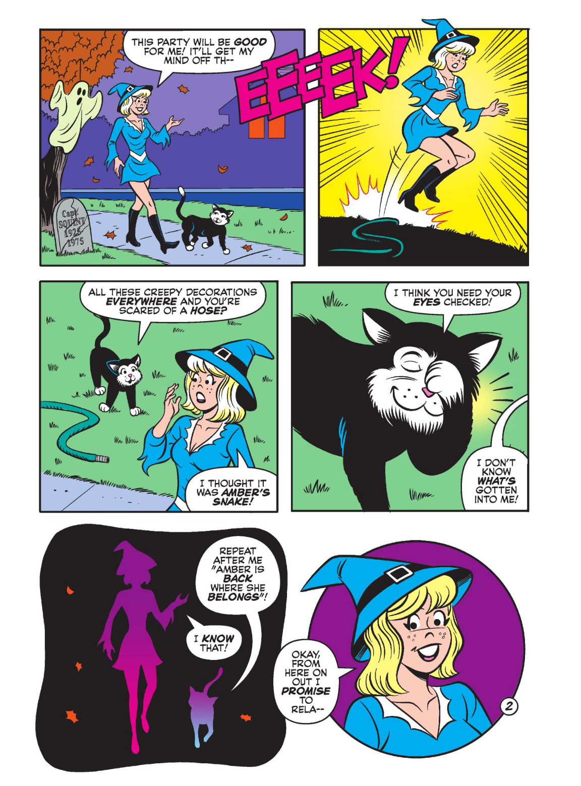 World of Betty & Veronica Digest (2021-): Chapter 19 - Page 3