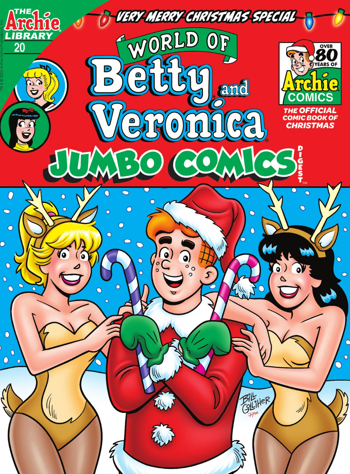 World of Betty & Veronica Digest (2021-): Chapter 20 - Page 1