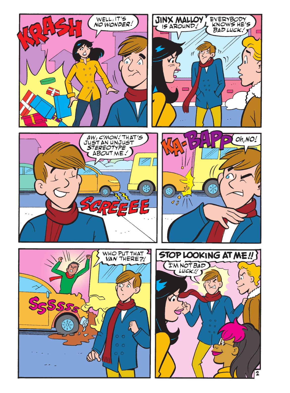 World of Betty & Veronica Digest (2021-): Chapter 20 - Page 3