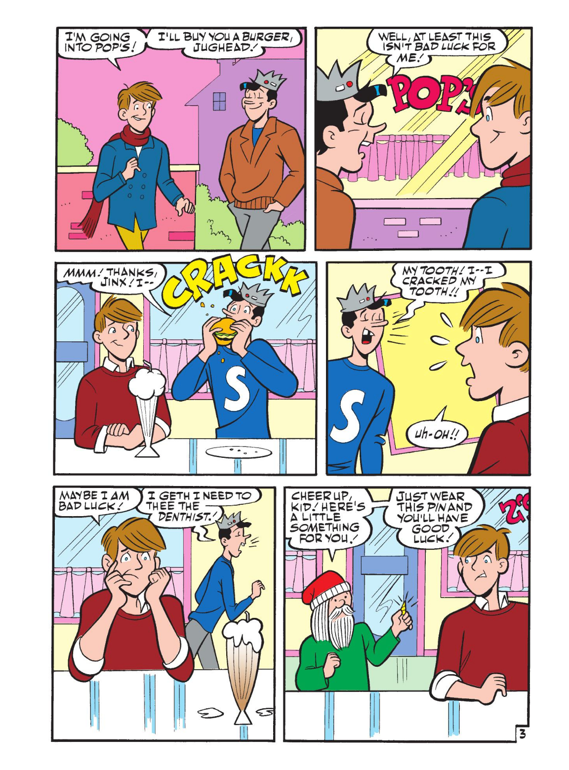 World of Betty & Veronica Digest (2021-): Chapter 20 - Page 4