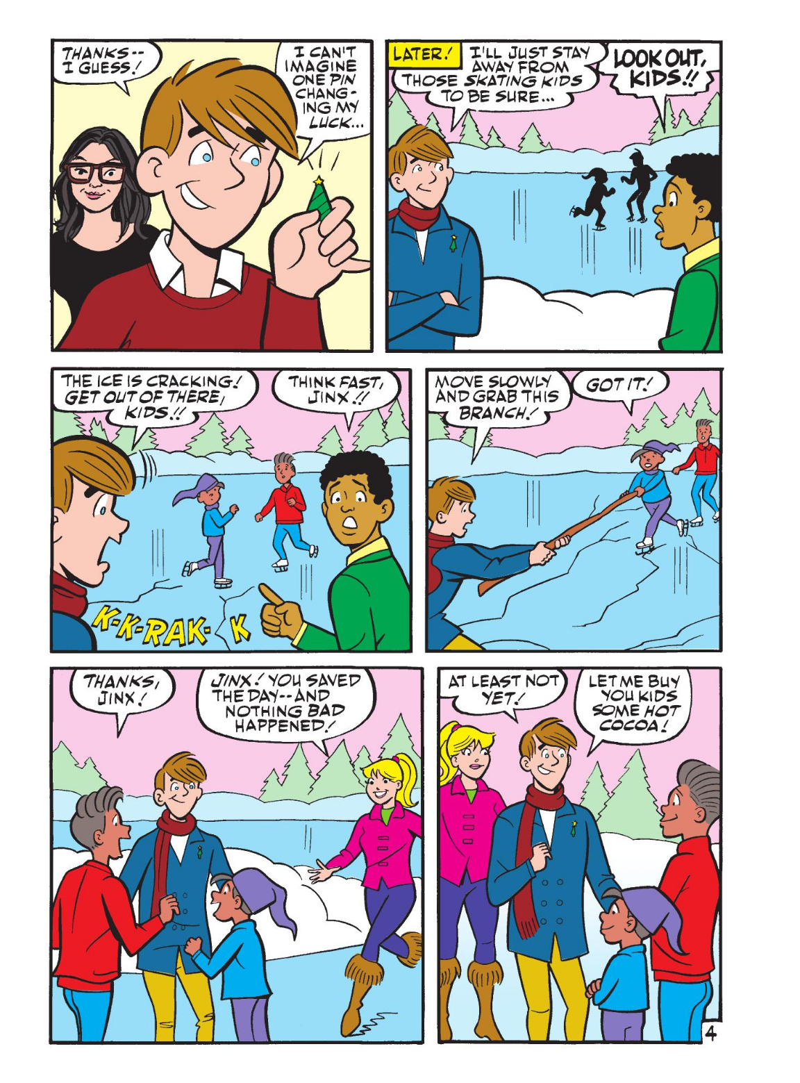 World of Betty & Veronica Digest (2021-): Chapter 20 - Page 5