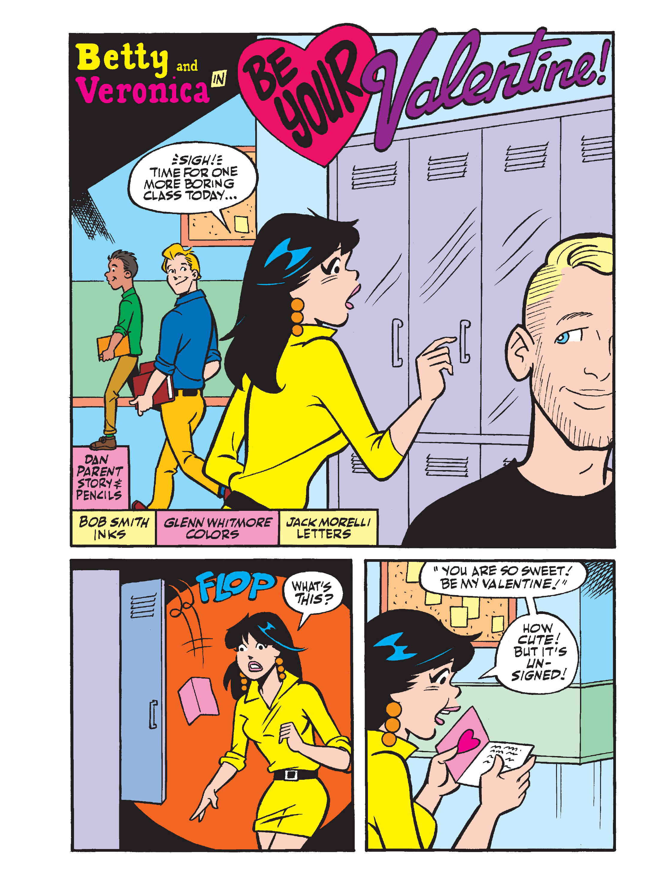 World of Betty & Veronica Digest (2021-): Chapter 22 - Page 2