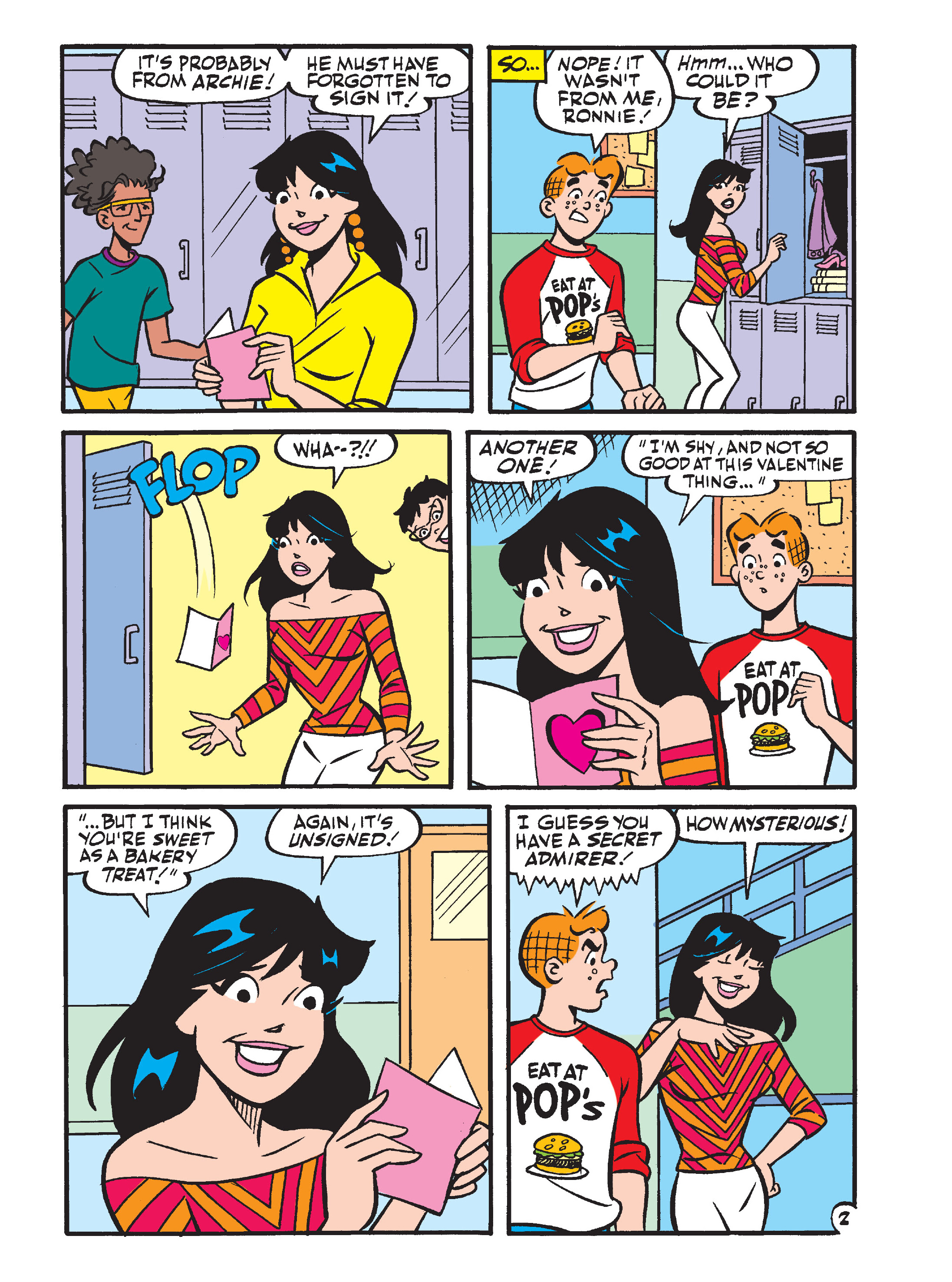 World of Betty & Veronica Digest (2021-): Chapter 22 - Page 3
