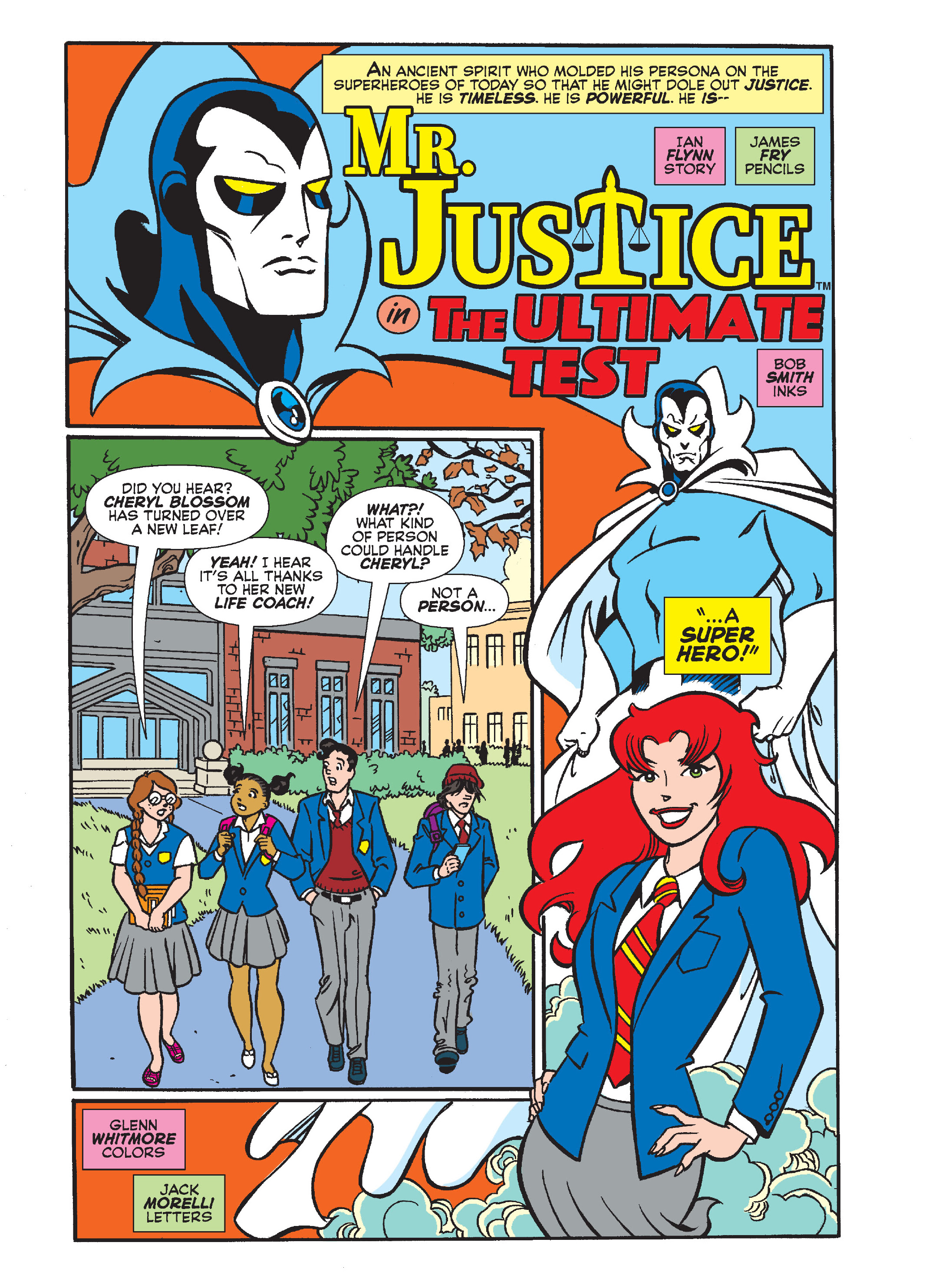 World of Betty & Veronica Digest (2021-): Chapter 22 - Page 7
