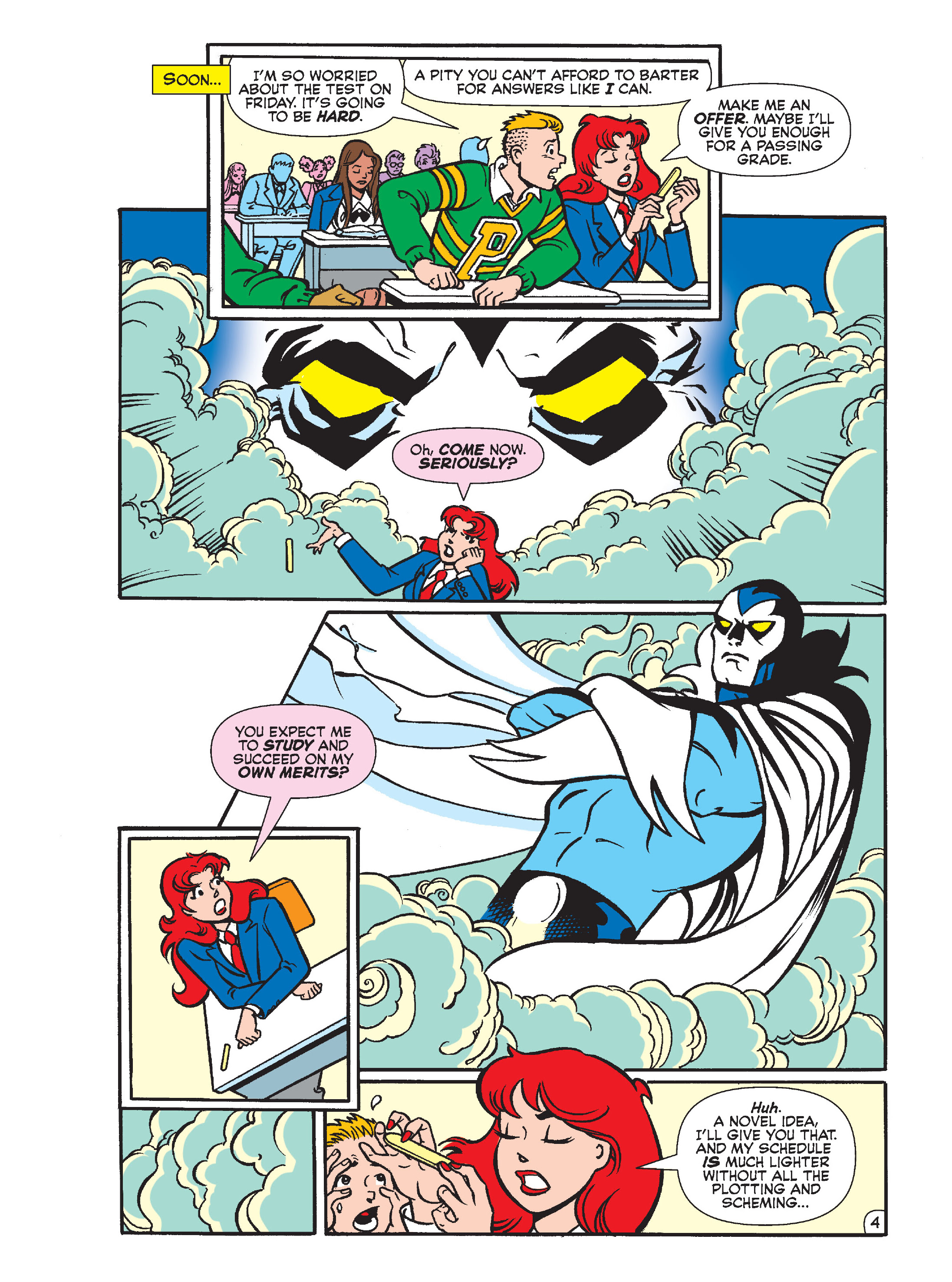 World of Betty & Veronica Digest (2021-): Chapter 22 - Page 10