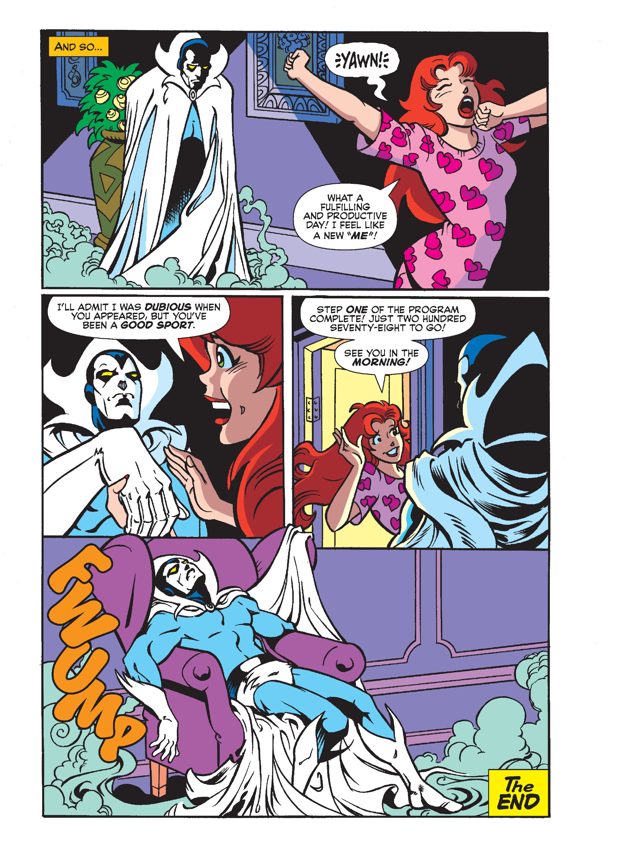 World of Betty & Veronica Digest (2021-): Chapter 22 - Page 11